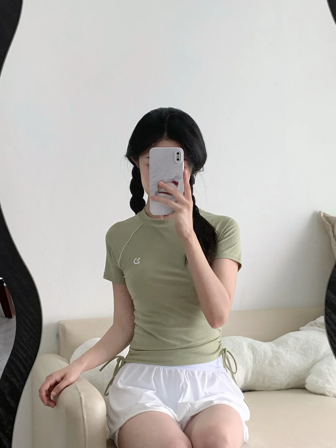 挖到保守女孩子的天菜泳衣啦！！！