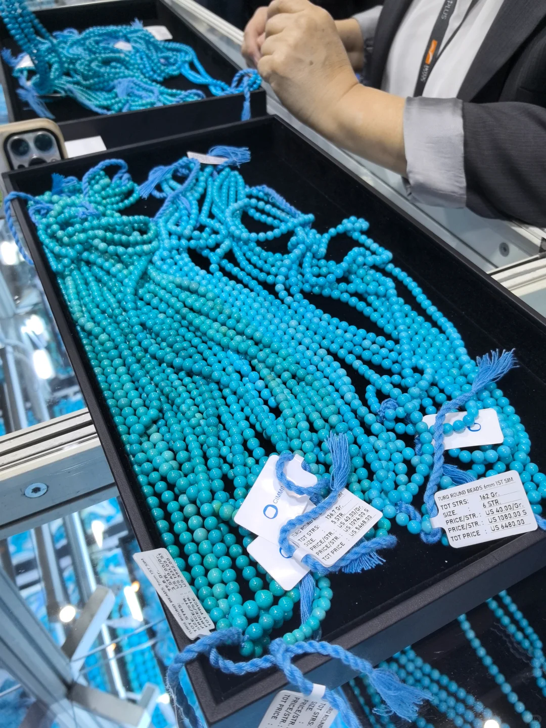 25年香港珠宝展火爆开幕，快来淘些好货…