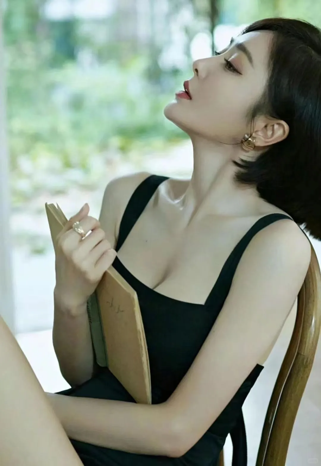 绝美秦岚（1）