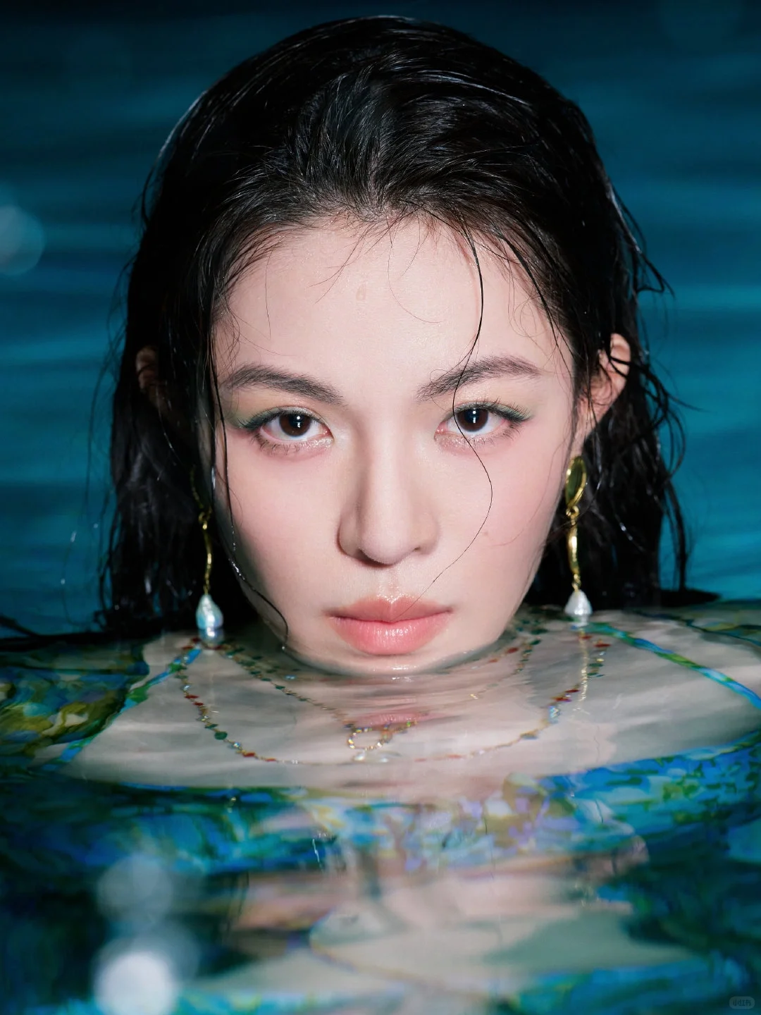 冷艳魅惑的海妖女王登场?