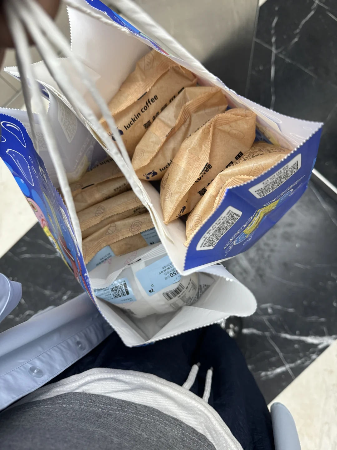 感谢瑞幸！感谢京东！