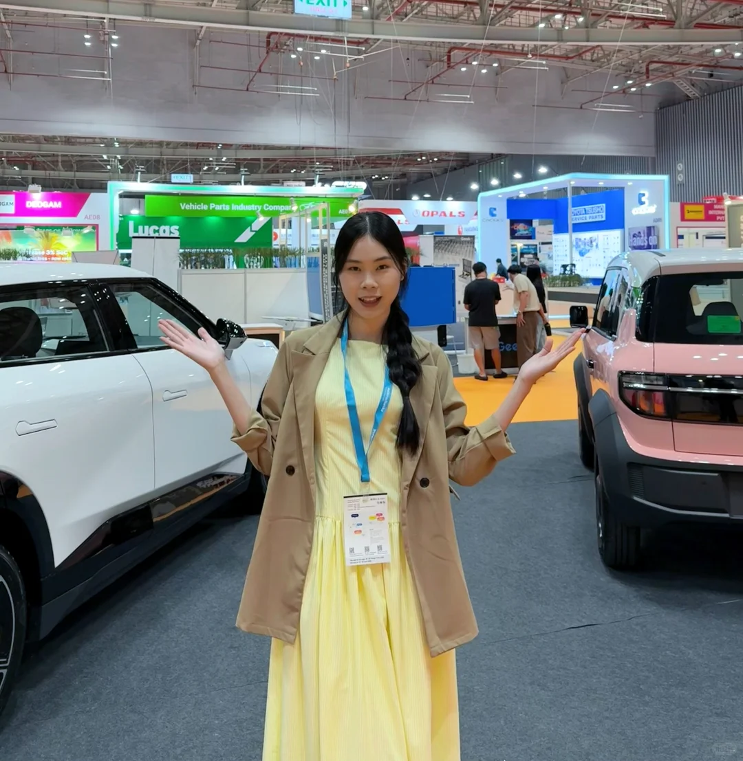 胡志明展会翻译