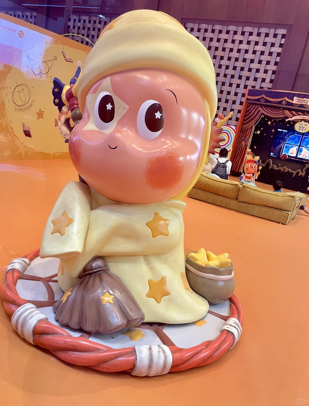 ? 2025BIBF初体验!暴走书海的一天?