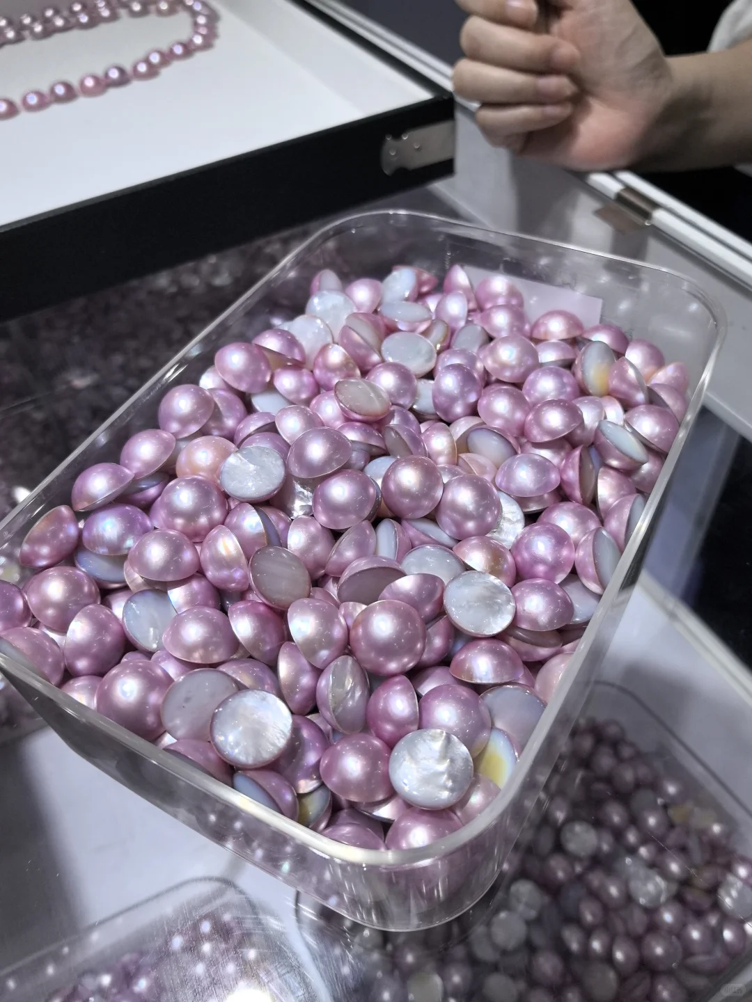 25年香港珠宝展火爆开幕，快来淘些好货…