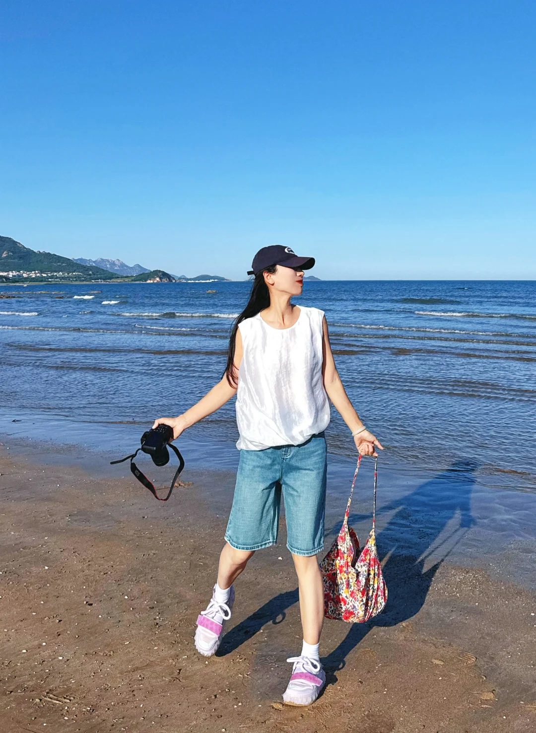 38岁｜喜欢大海，和简单随意的感觉