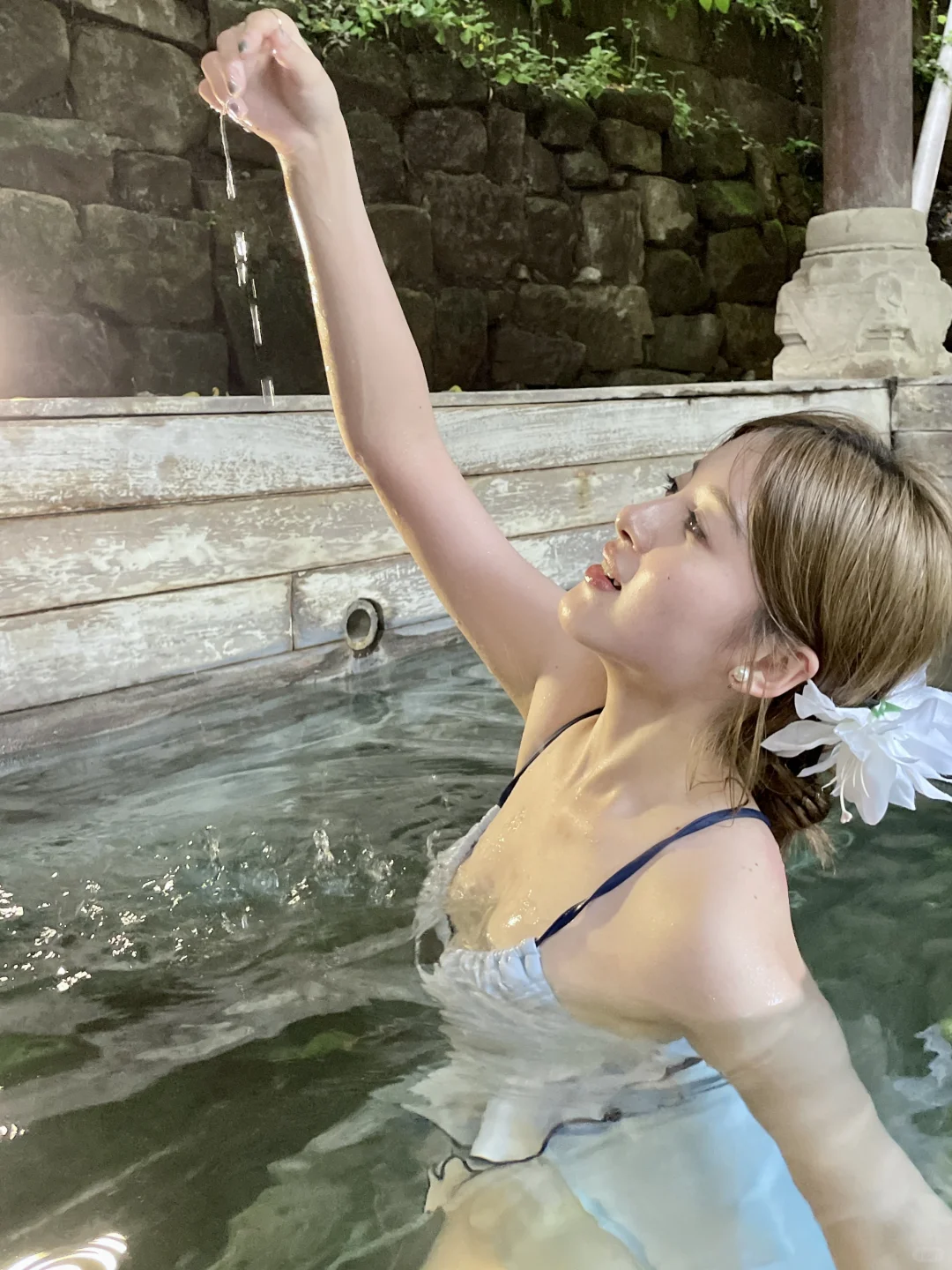 Babyblue?好夏天的泳衣！? ? ??