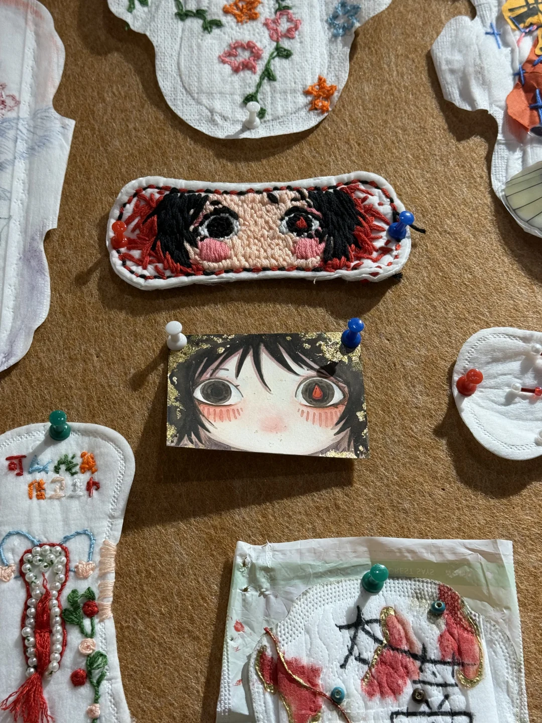 北京的展览还是太超前了…