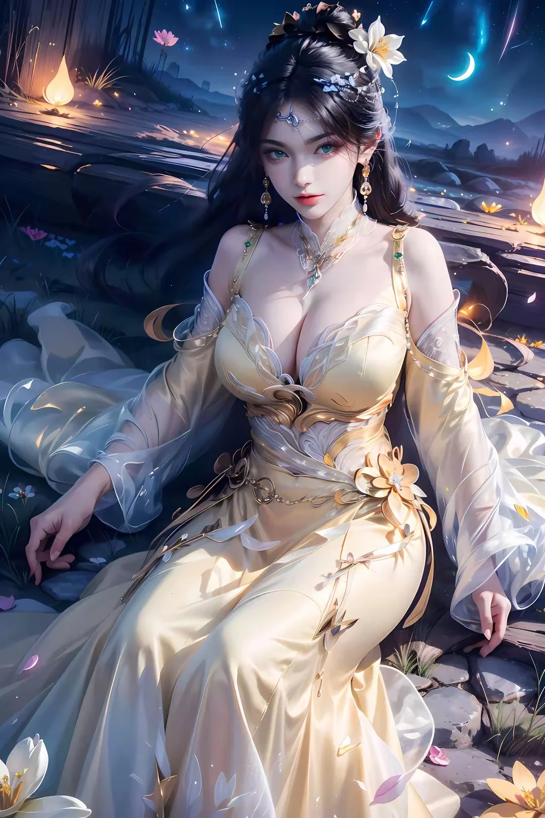 诛仙——金瓶儿