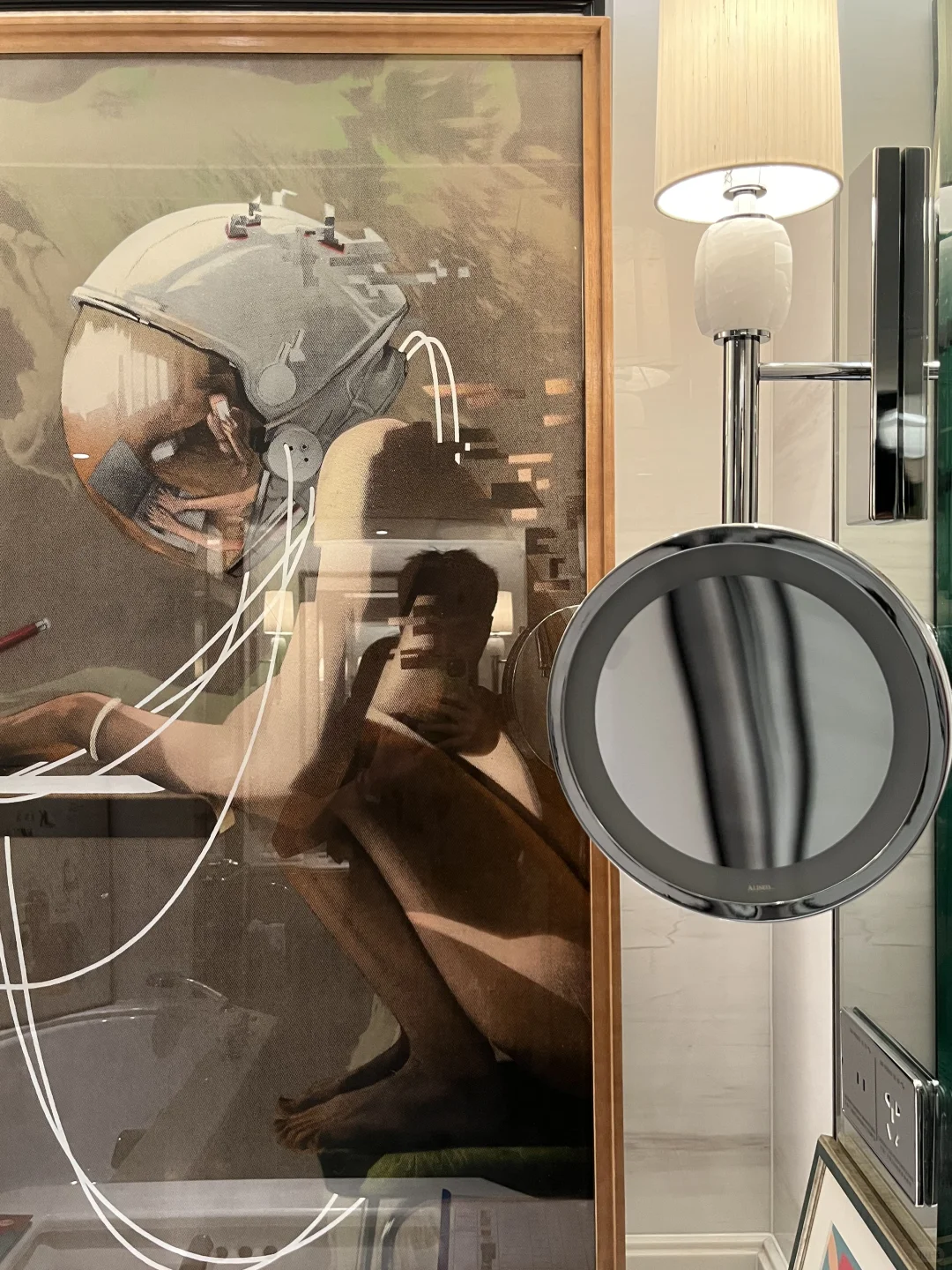 酒店房间，别有洞天?：北京城市艺术博览会?