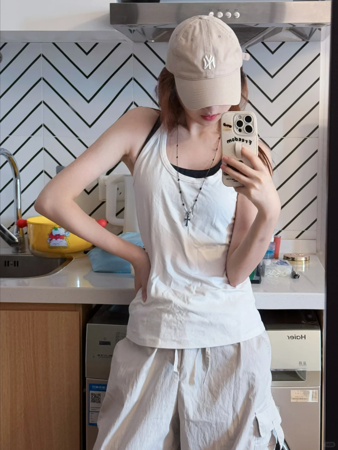 03互联网实习生ootd?️在字节实现穿衣自由