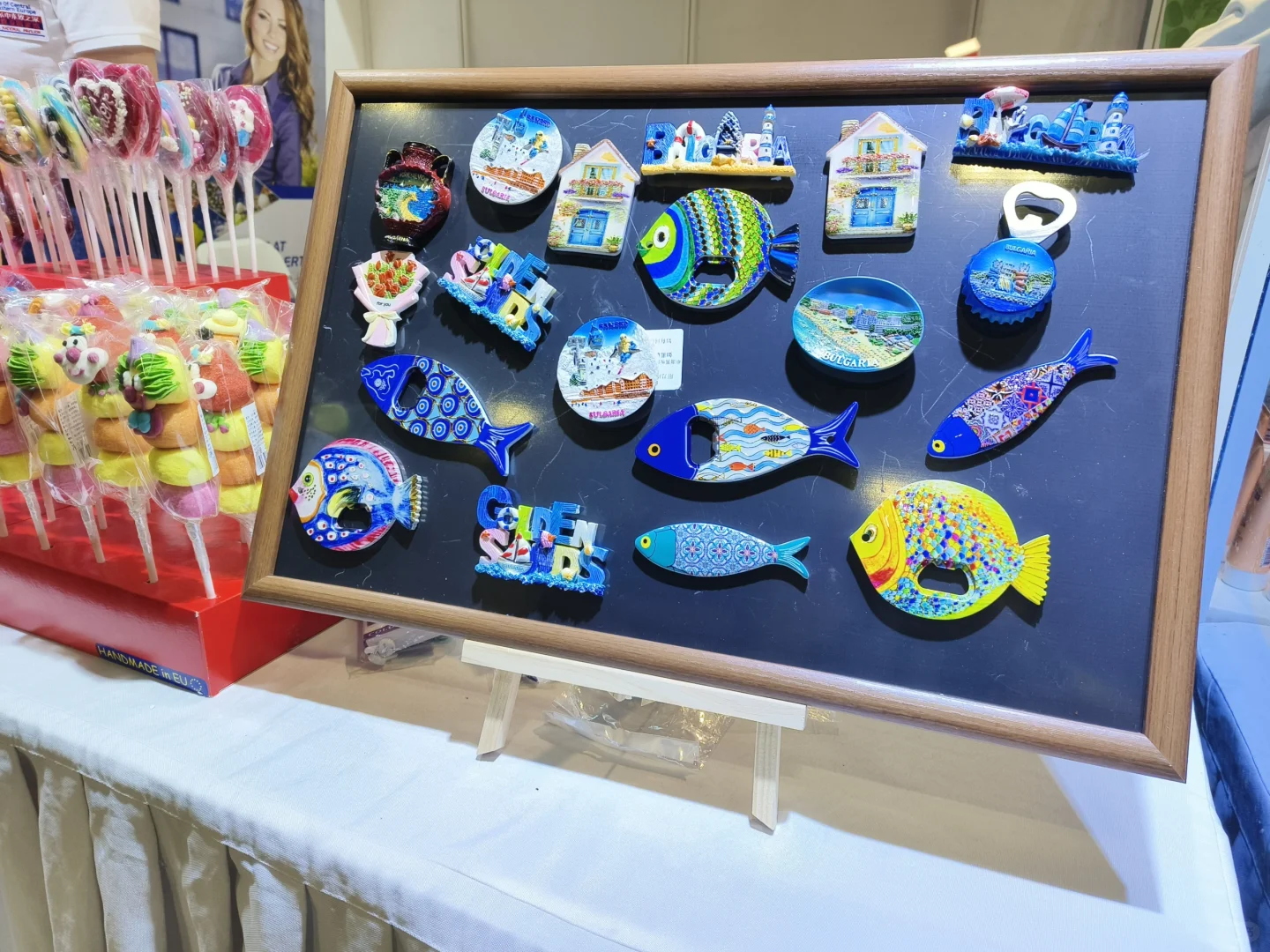 去逛展！一次看遍各地文创