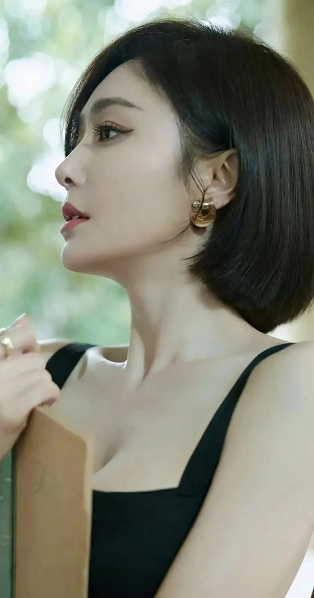 绝美秦岚（1）