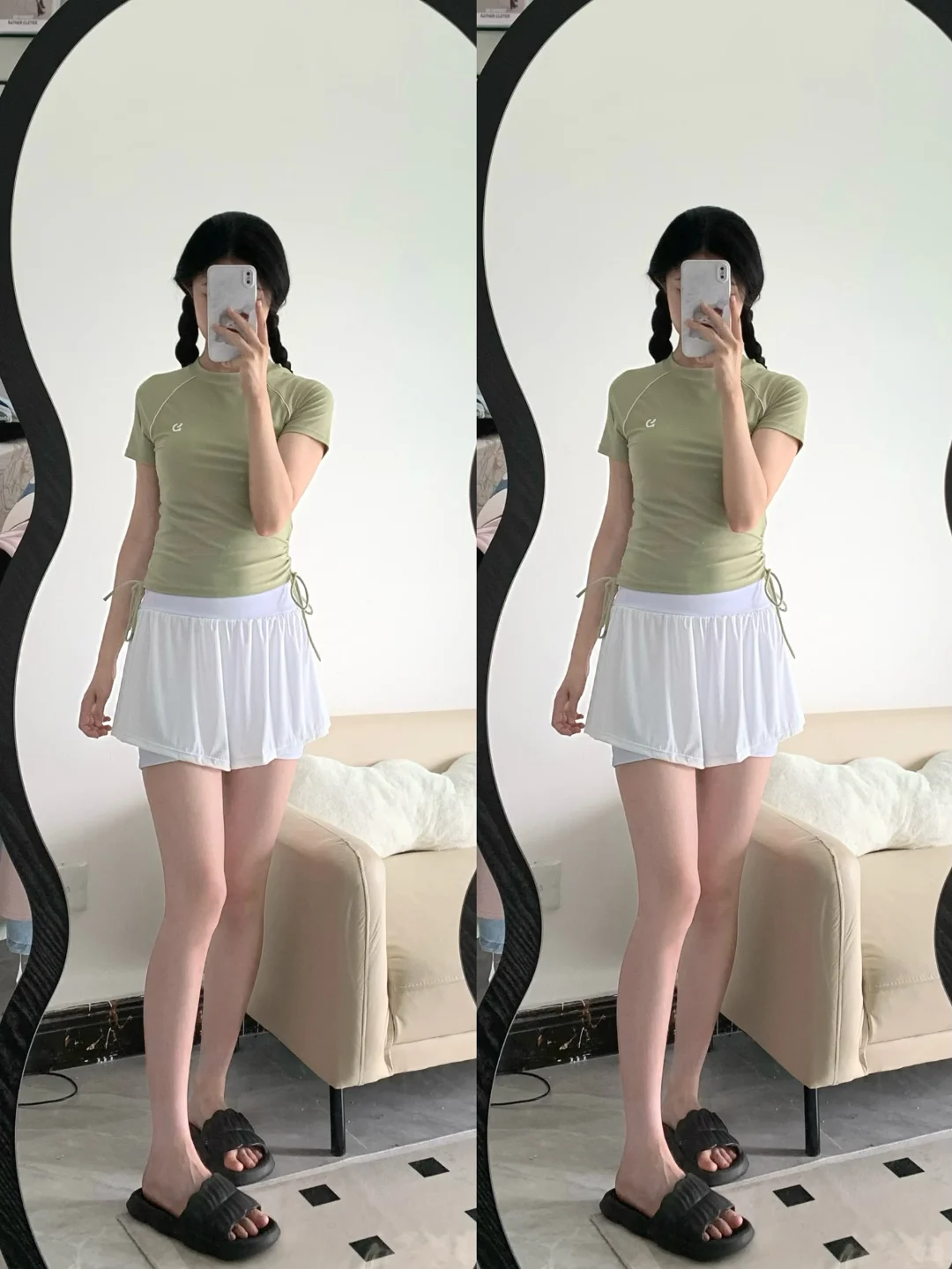 挖到保守女孩子的天菜泳衣啦！！！