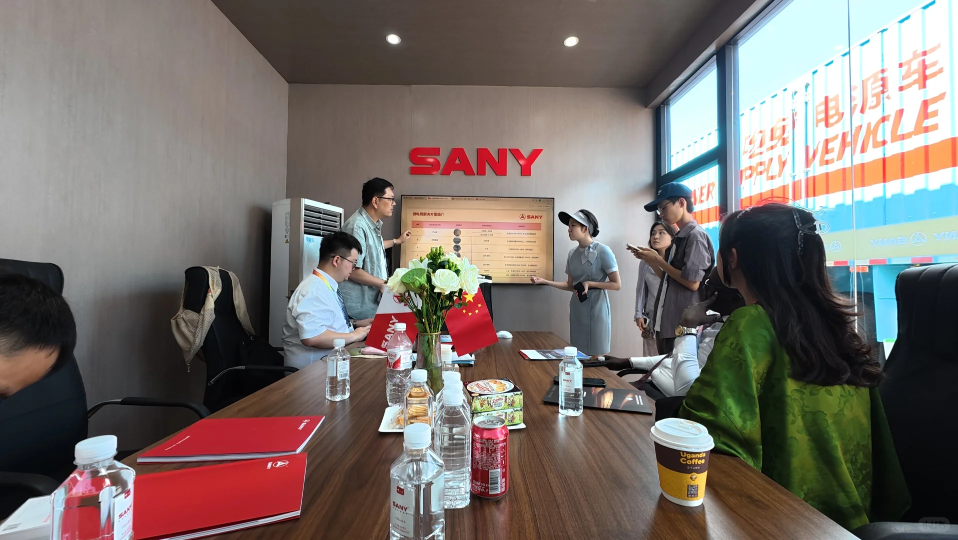 中非经贸博览会顺利举办～