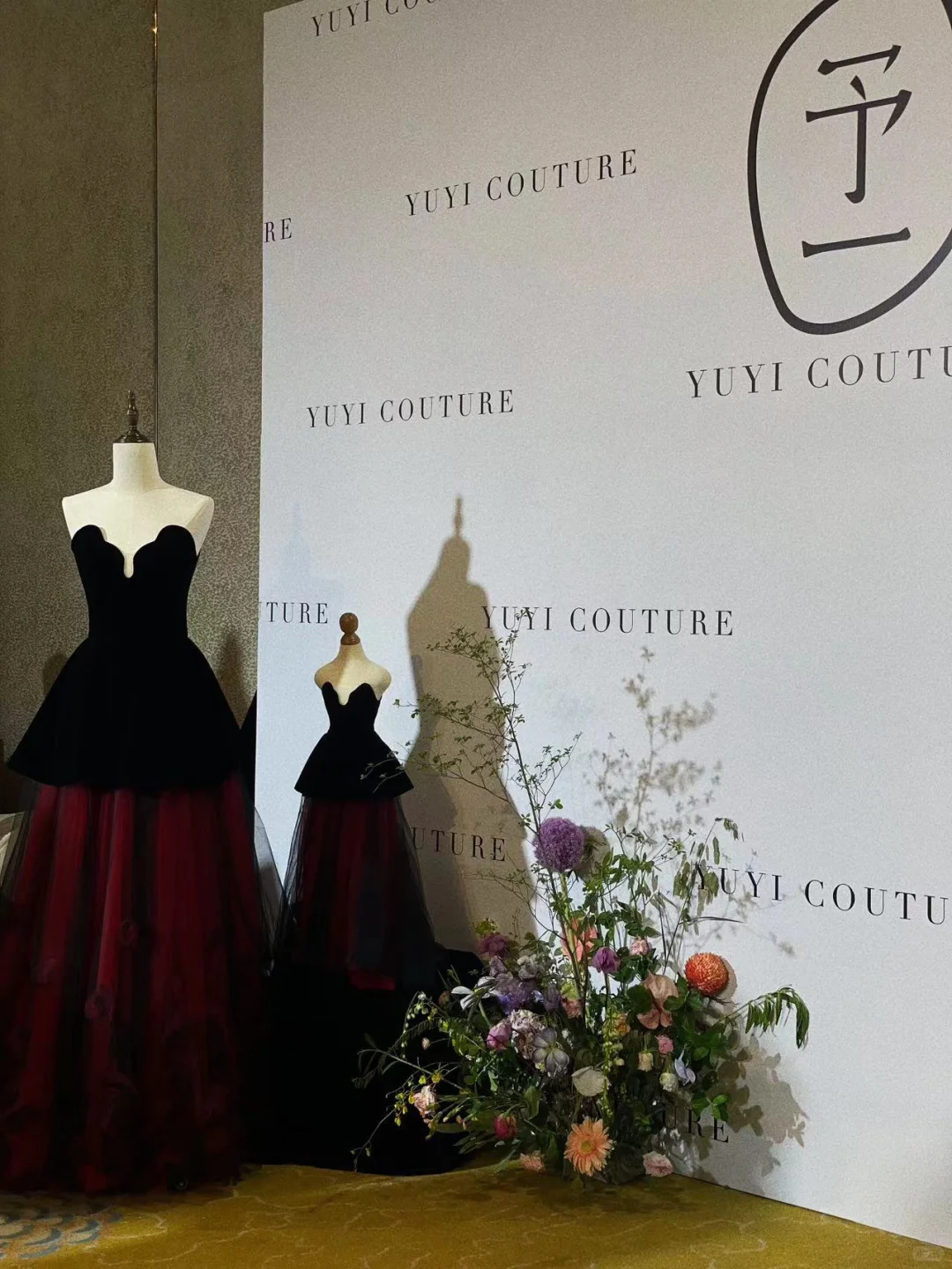 多巴胺爆棚的展会✨每一件都很喜欢