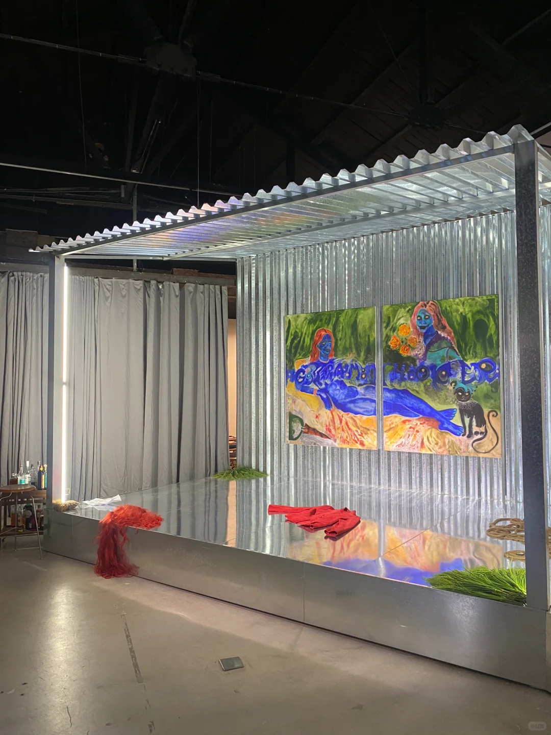 北京798看展｜6月的4个画展?