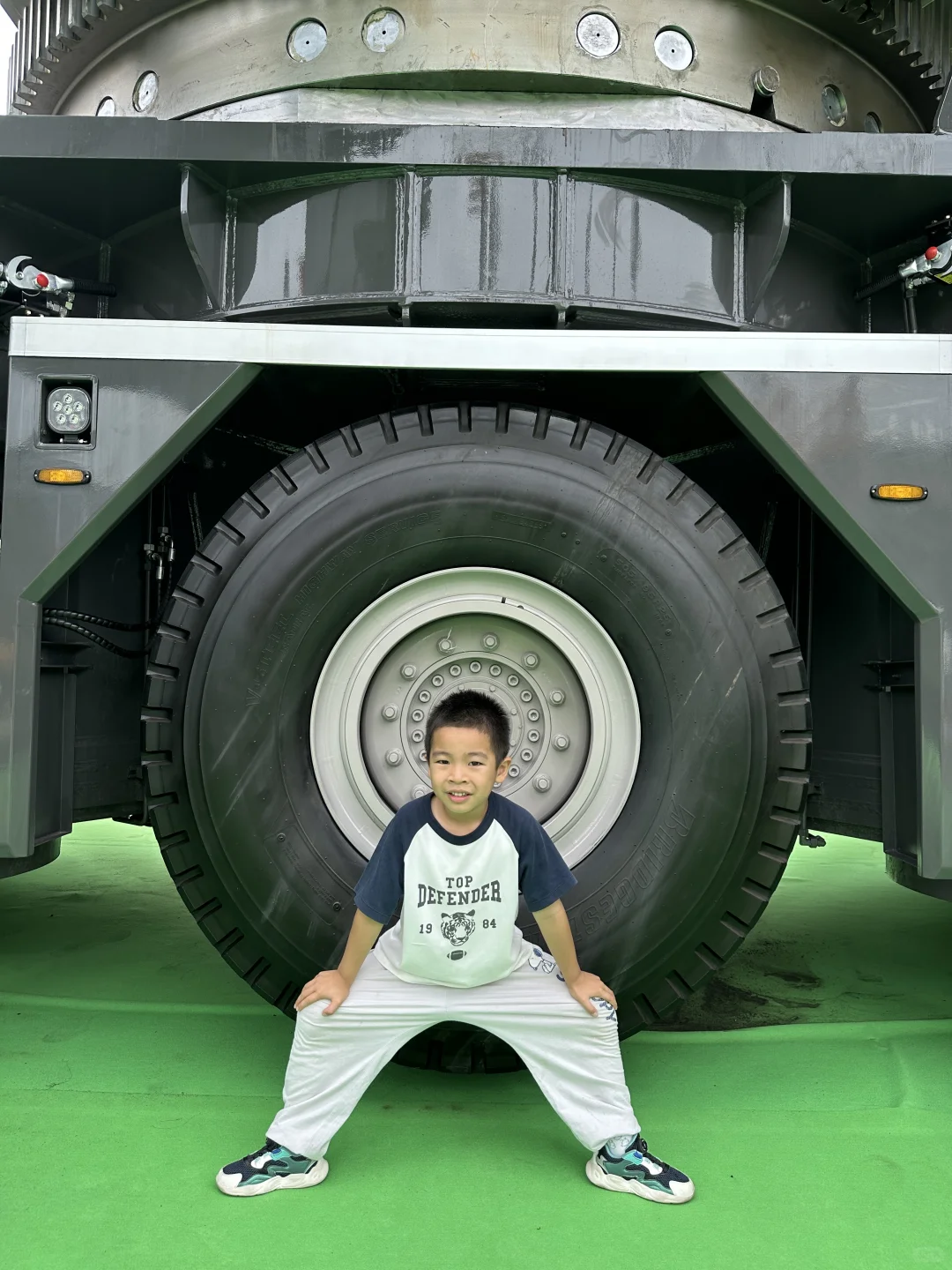 太火爆了‼️第四届长沙国际工程机械展攻略