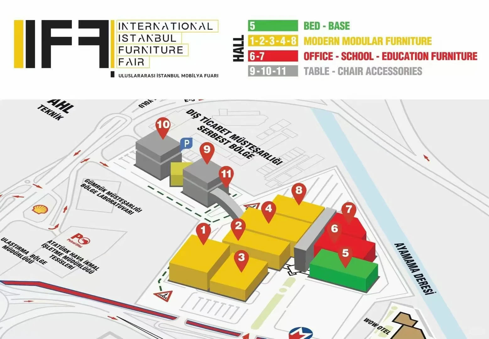 土耳其展会火热报名中