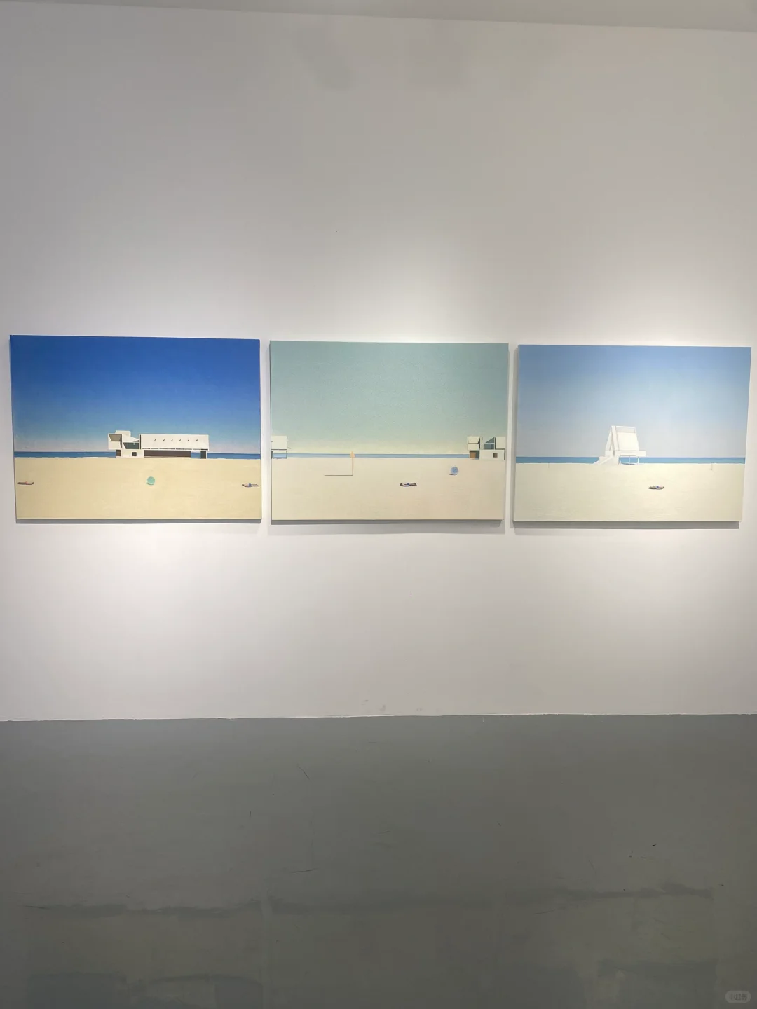 北京798看展｜6月的4个画展?