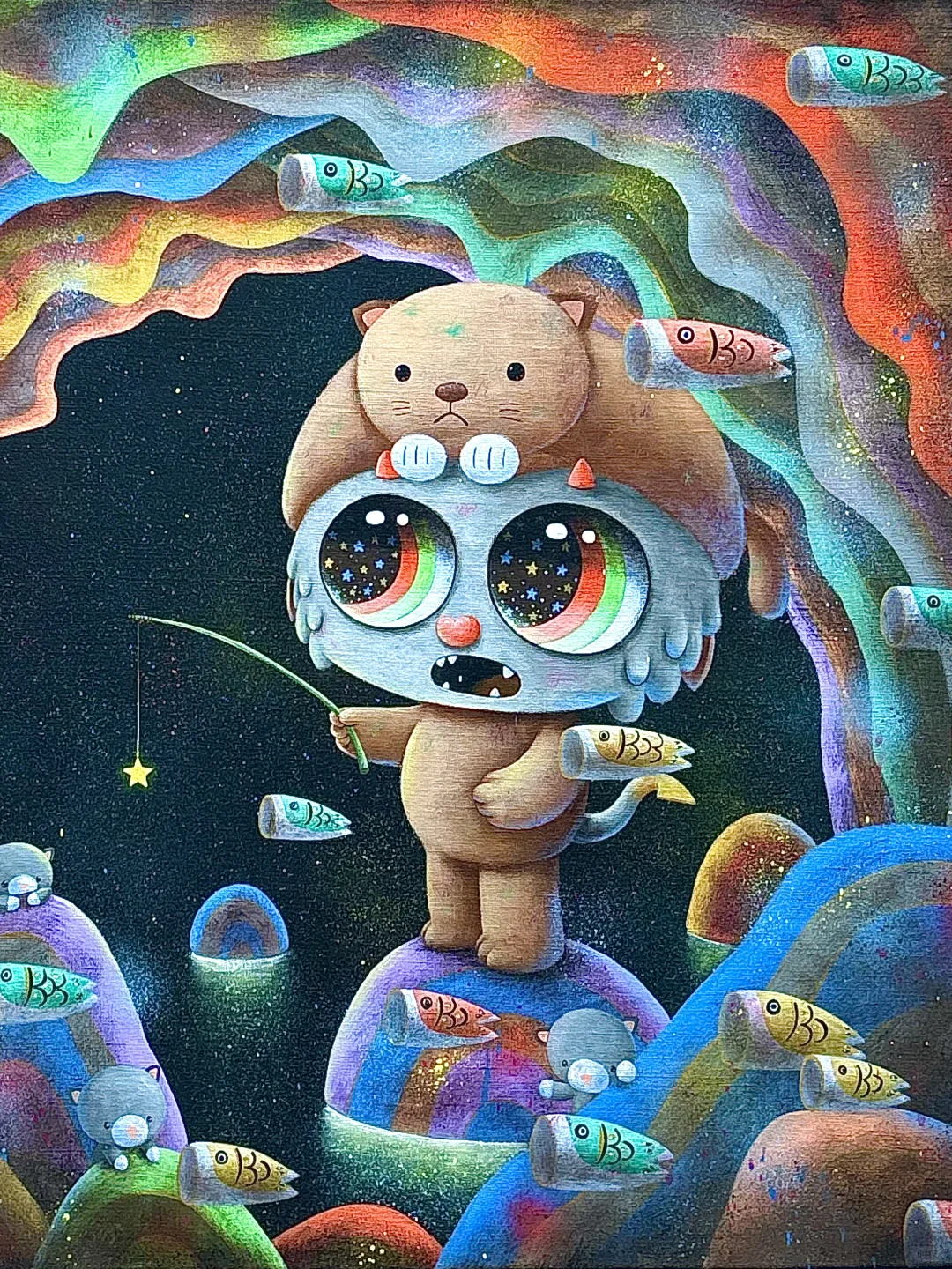 免费?谁懂呀!在这儿把一年的展都看了?