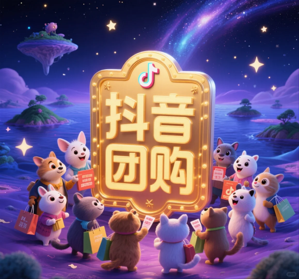 抖音团购开通，开通抖音团购