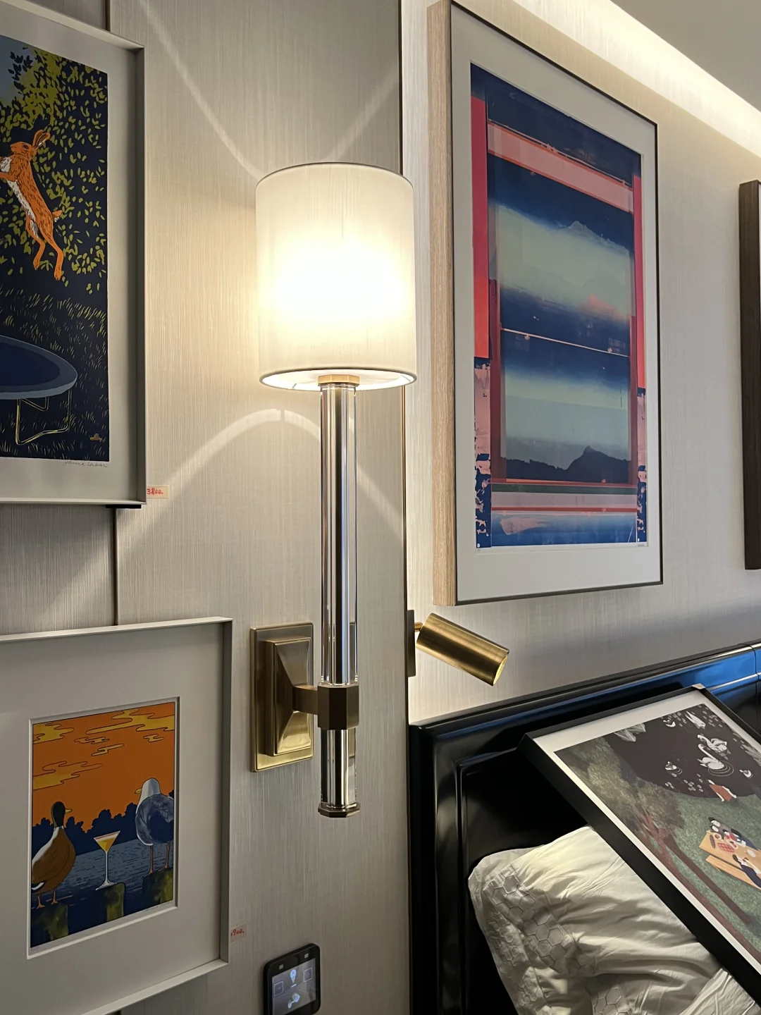 酒店房间，别有洞天?：北京城市艺术博览会?