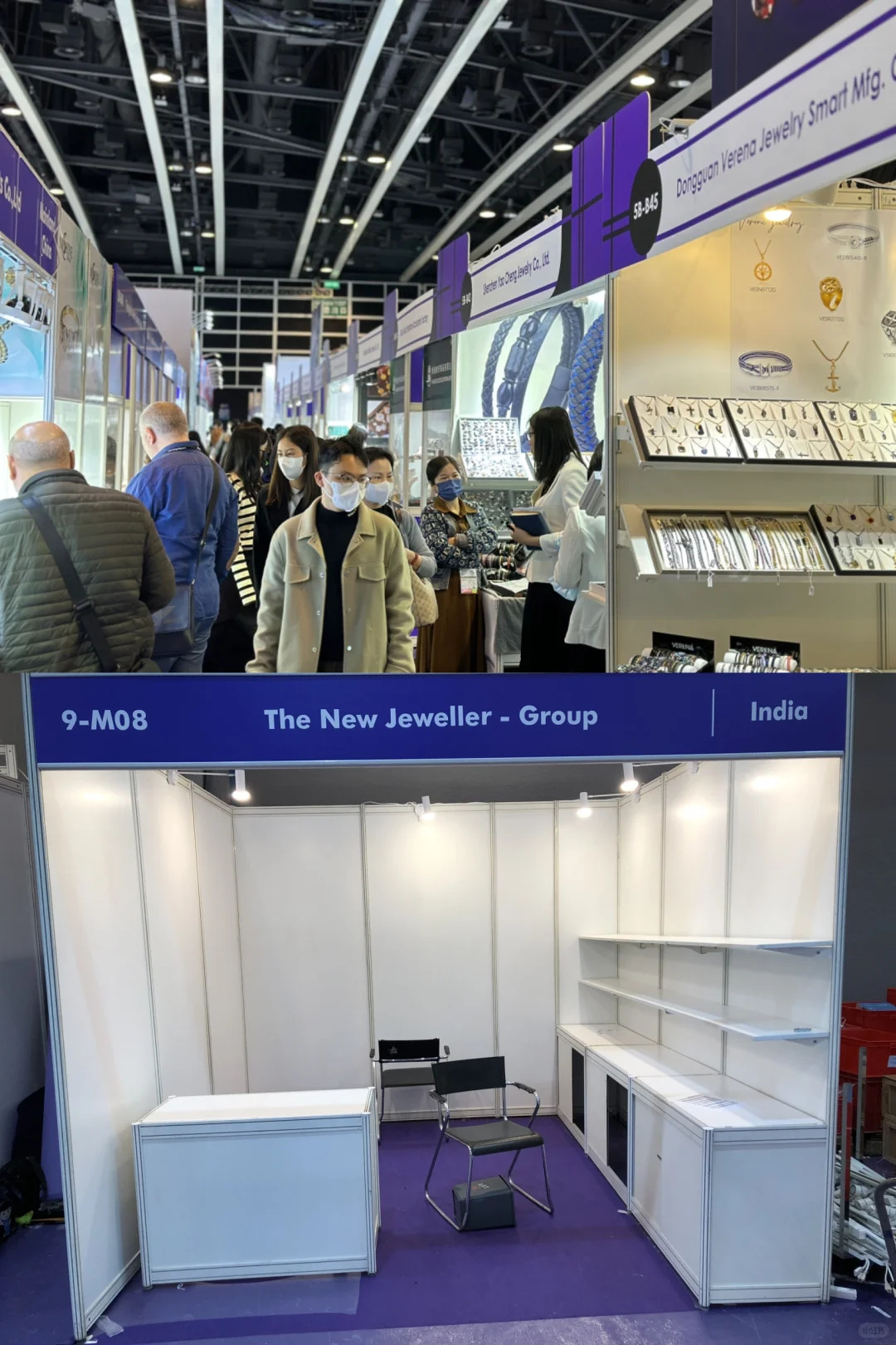 2026 香港国际珠宝展正在火热报名中啦?