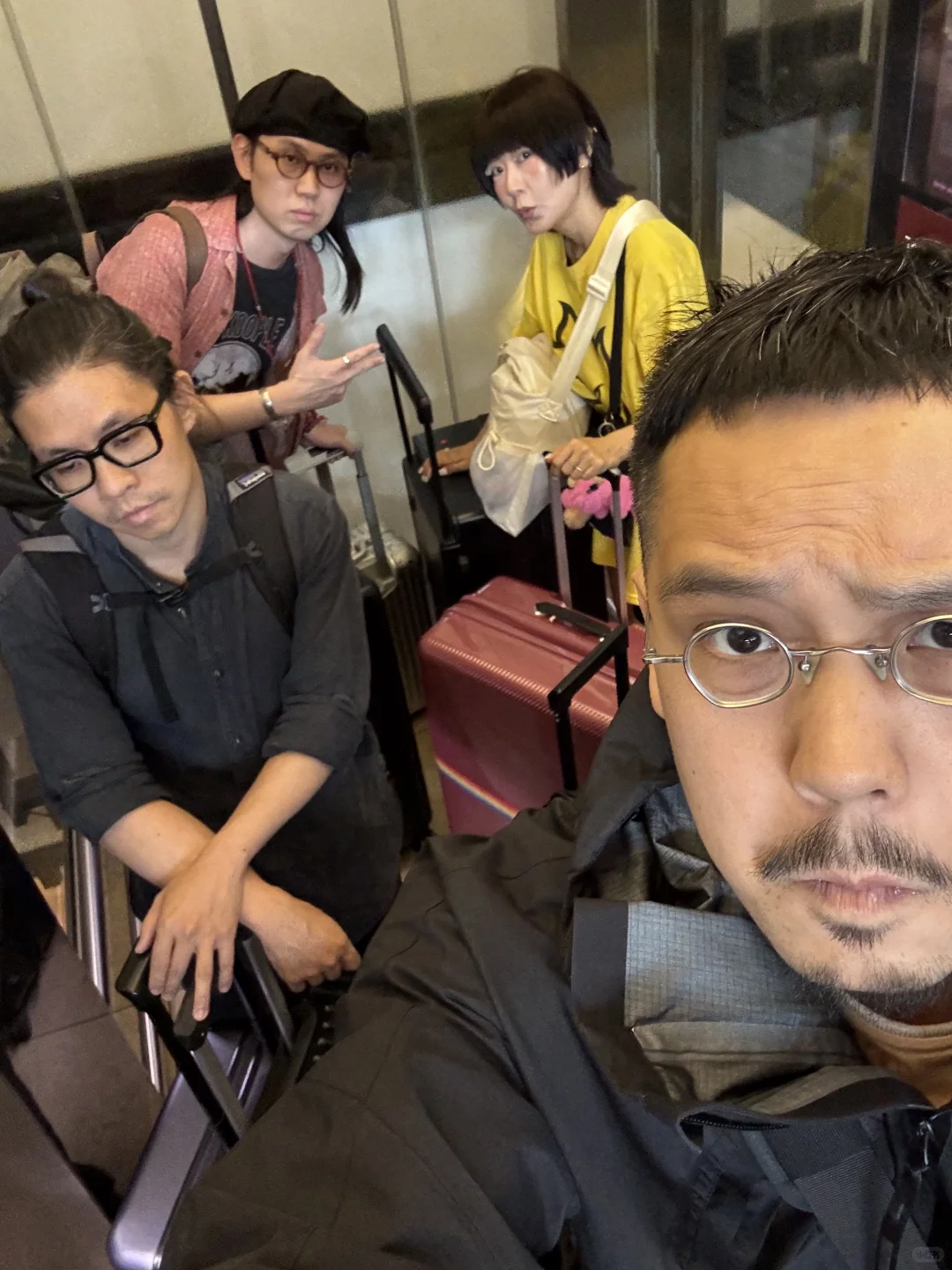 MotivMfg參加柏林Union show