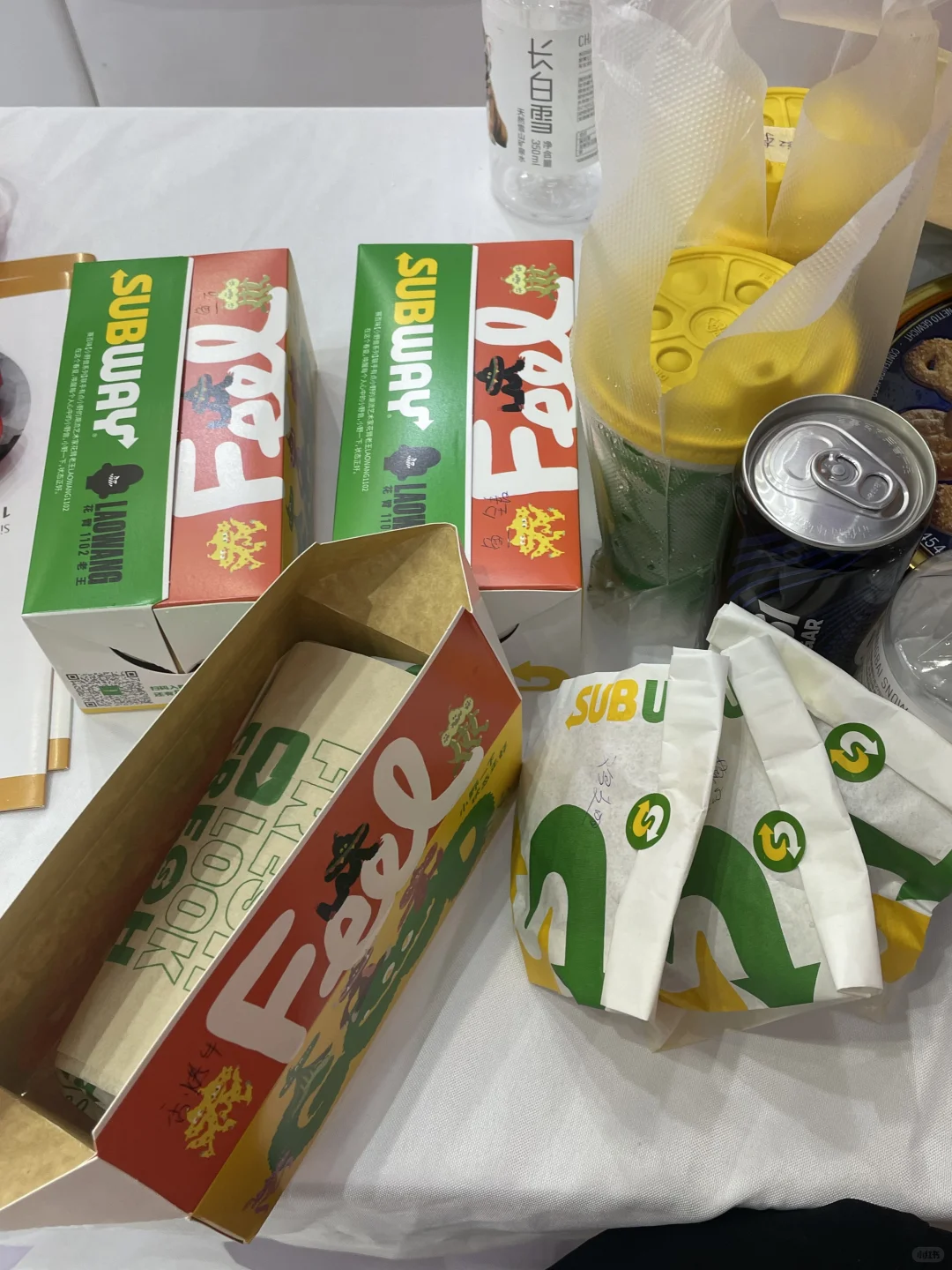 大学生勇闯广交会展会翻译?