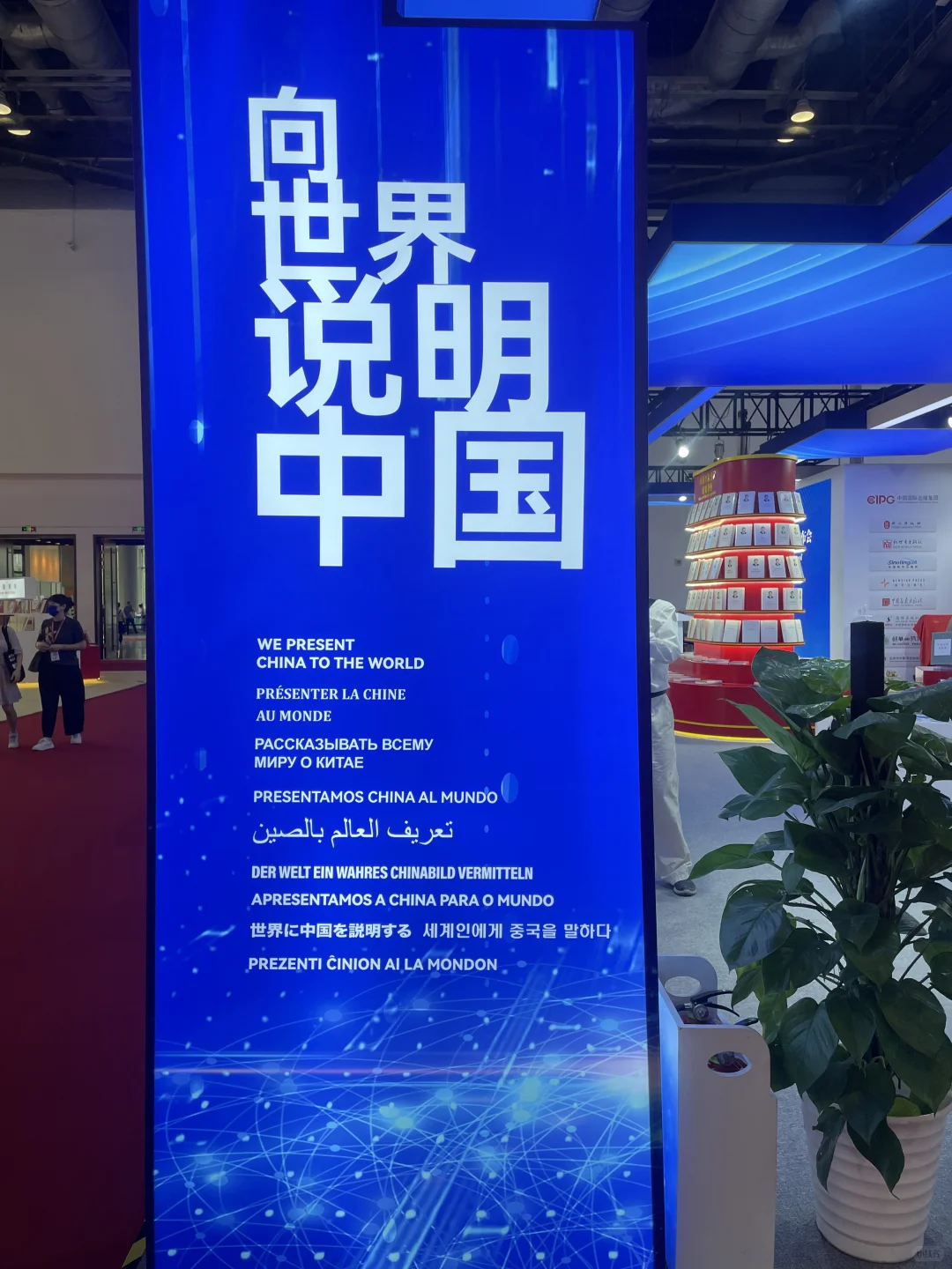 ? 2025BIBF初体验!暴走书海的一天?