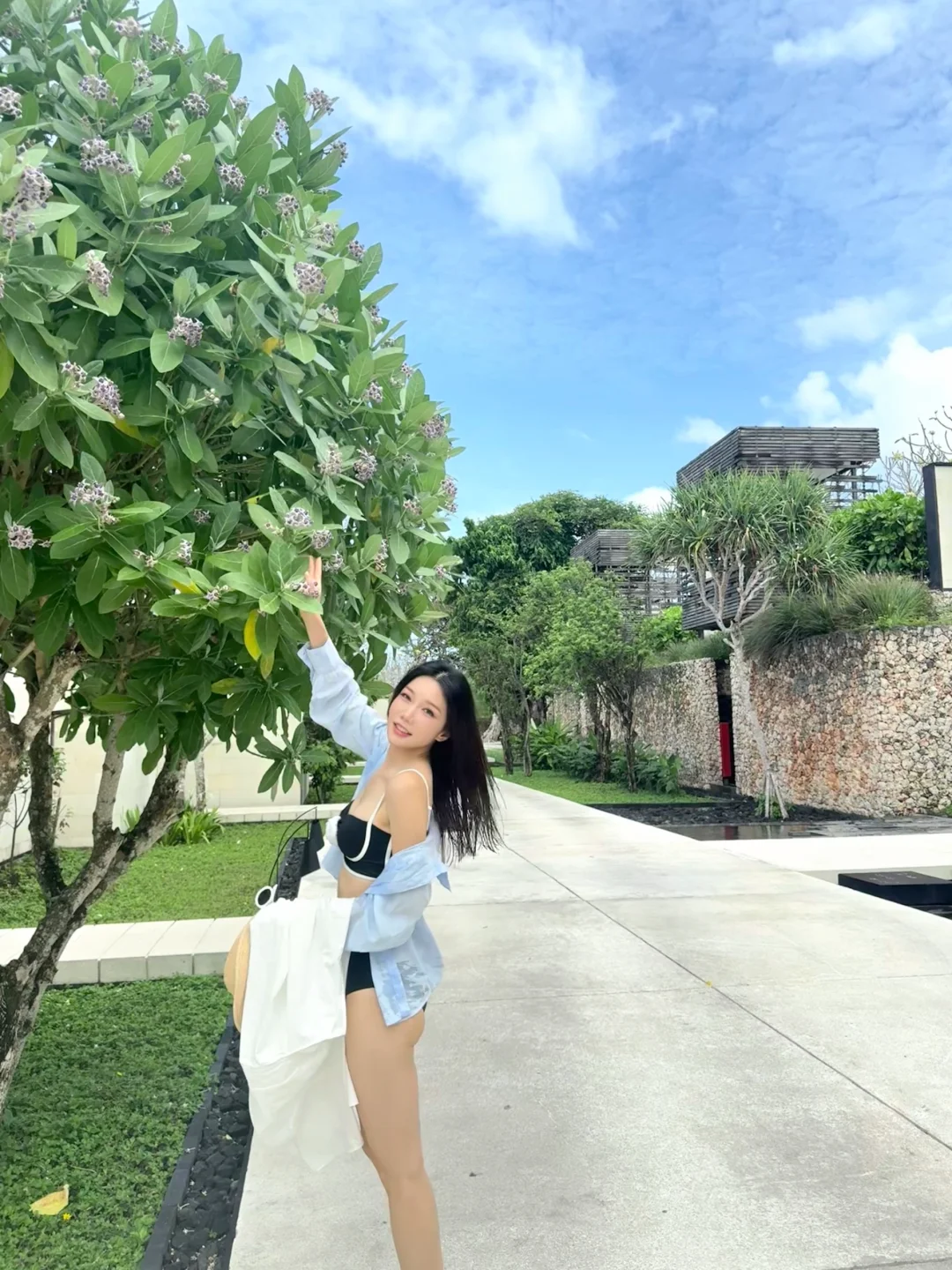 女孩子就要大大方方的性感｜穿衣自由