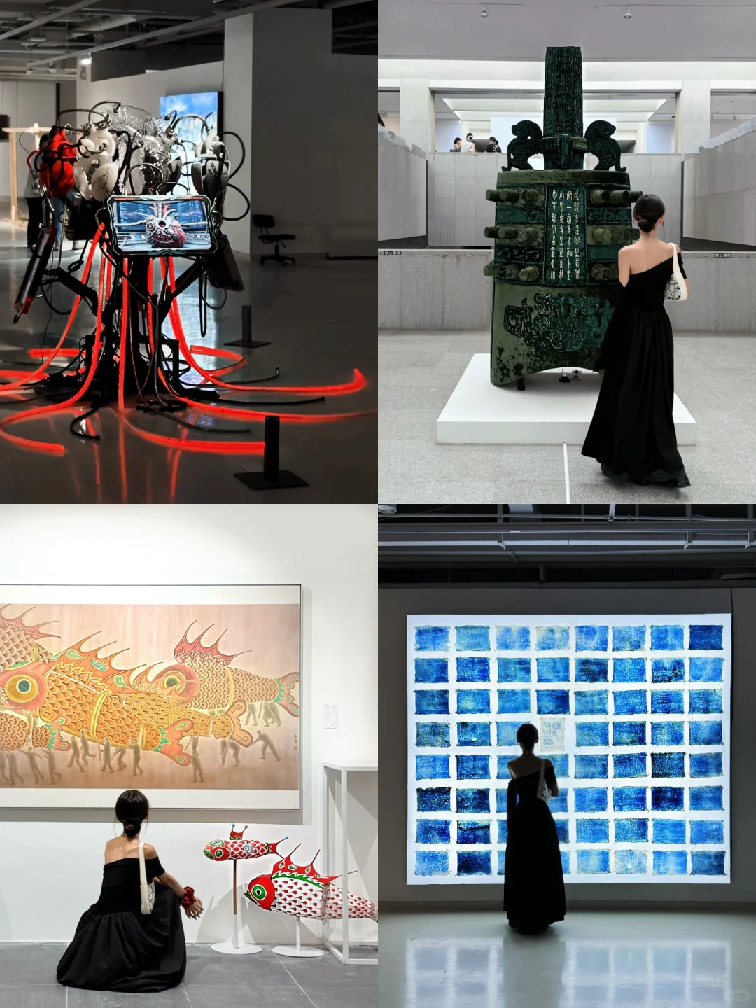 广州｜巨震撼!! 广美毕业展三期太好逛啦??