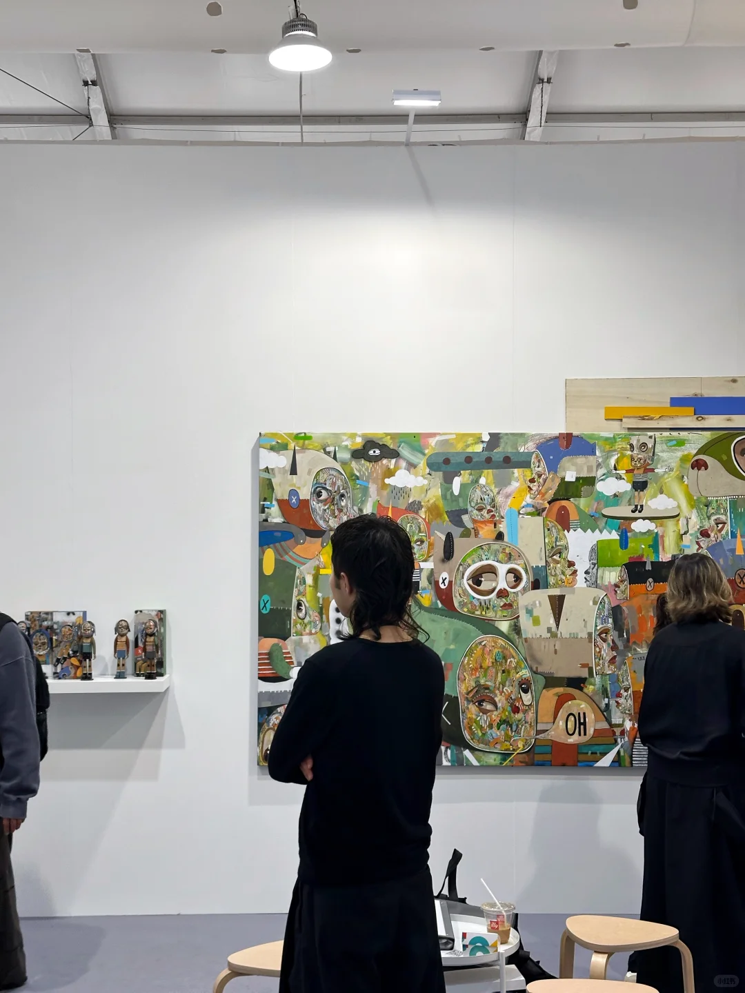 抬头看艺术｜一年一度的Art Central又来了