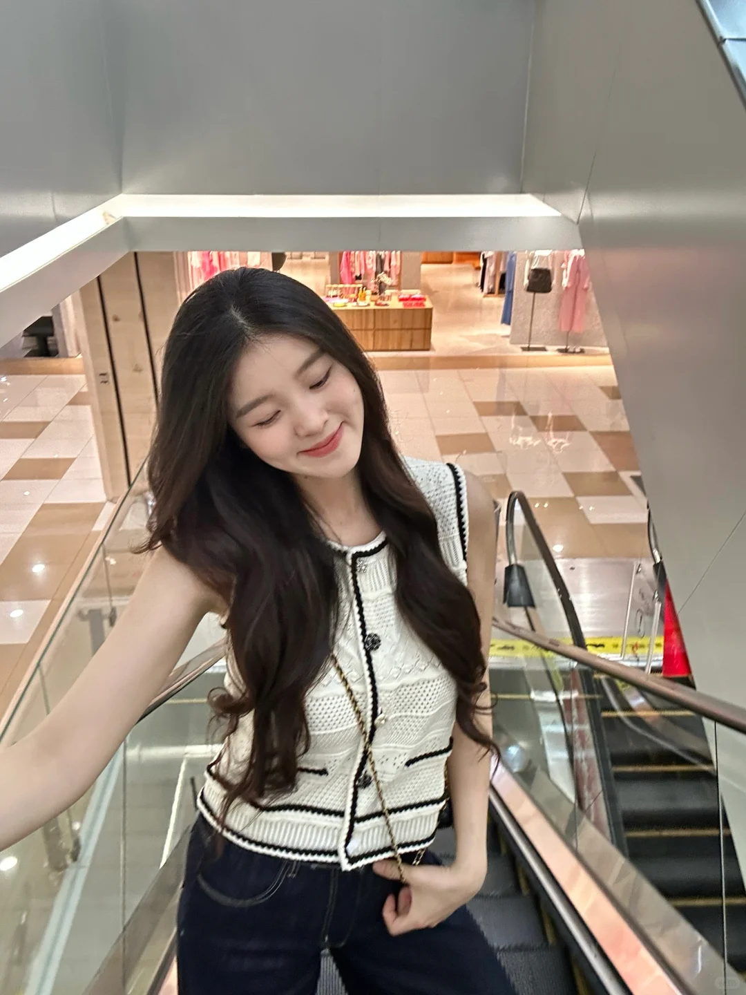 PL?G | 陪我一起逛街吧~