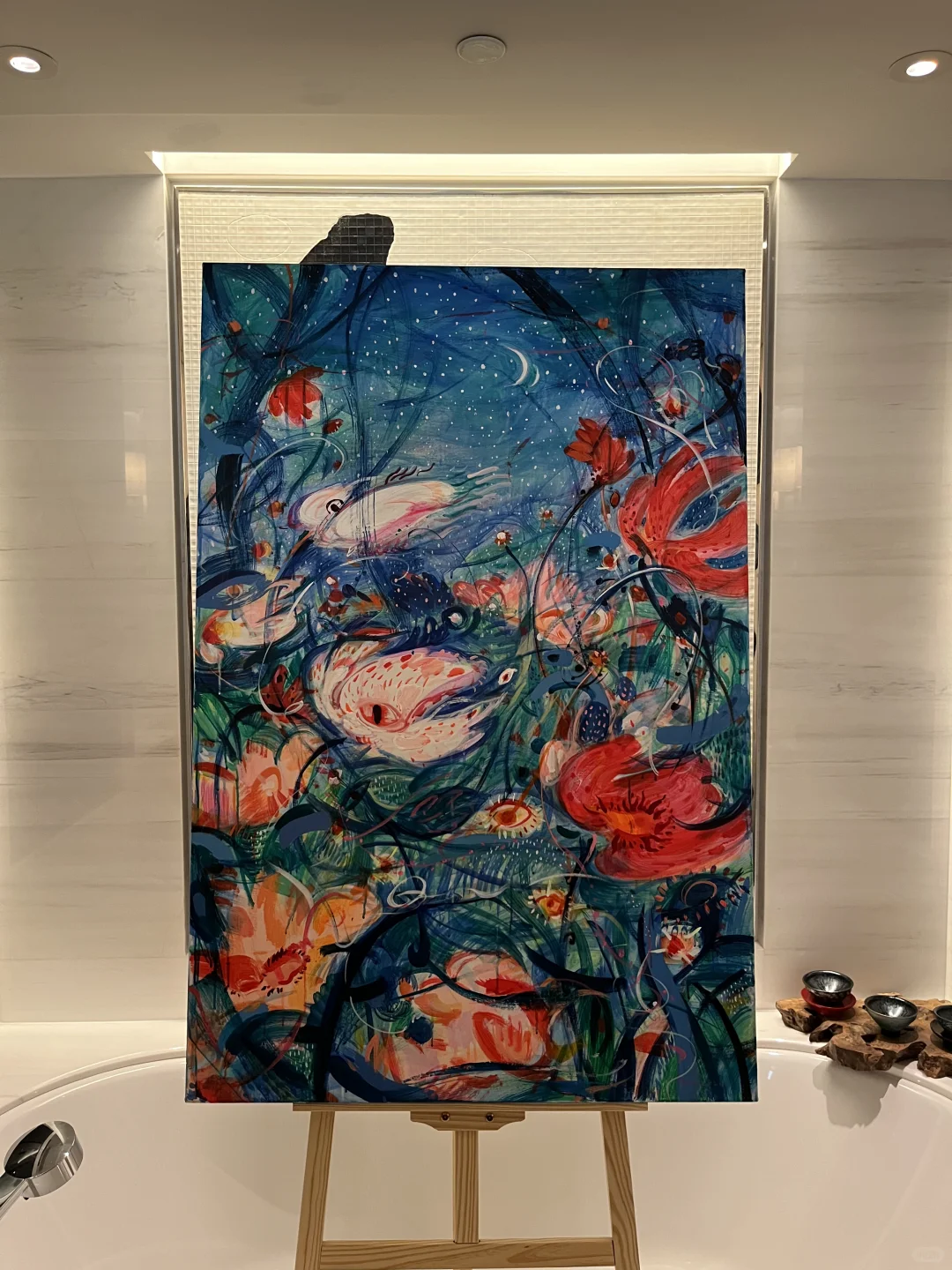 酒店房间，别有洞天?：北京城市艺术博览会?