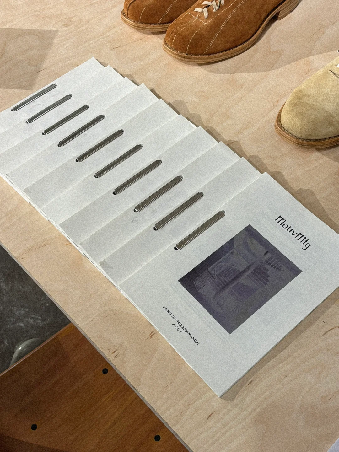 MotivMfg參加柏林Union show