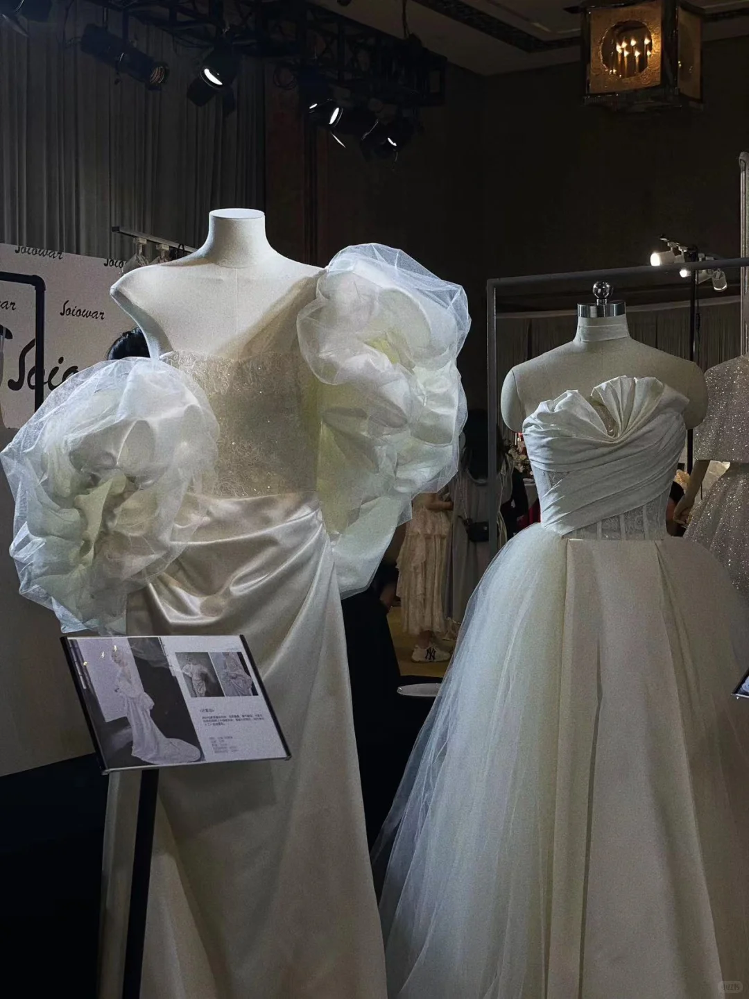 多巴胺爆棚的展会✨每一件都很喜欢