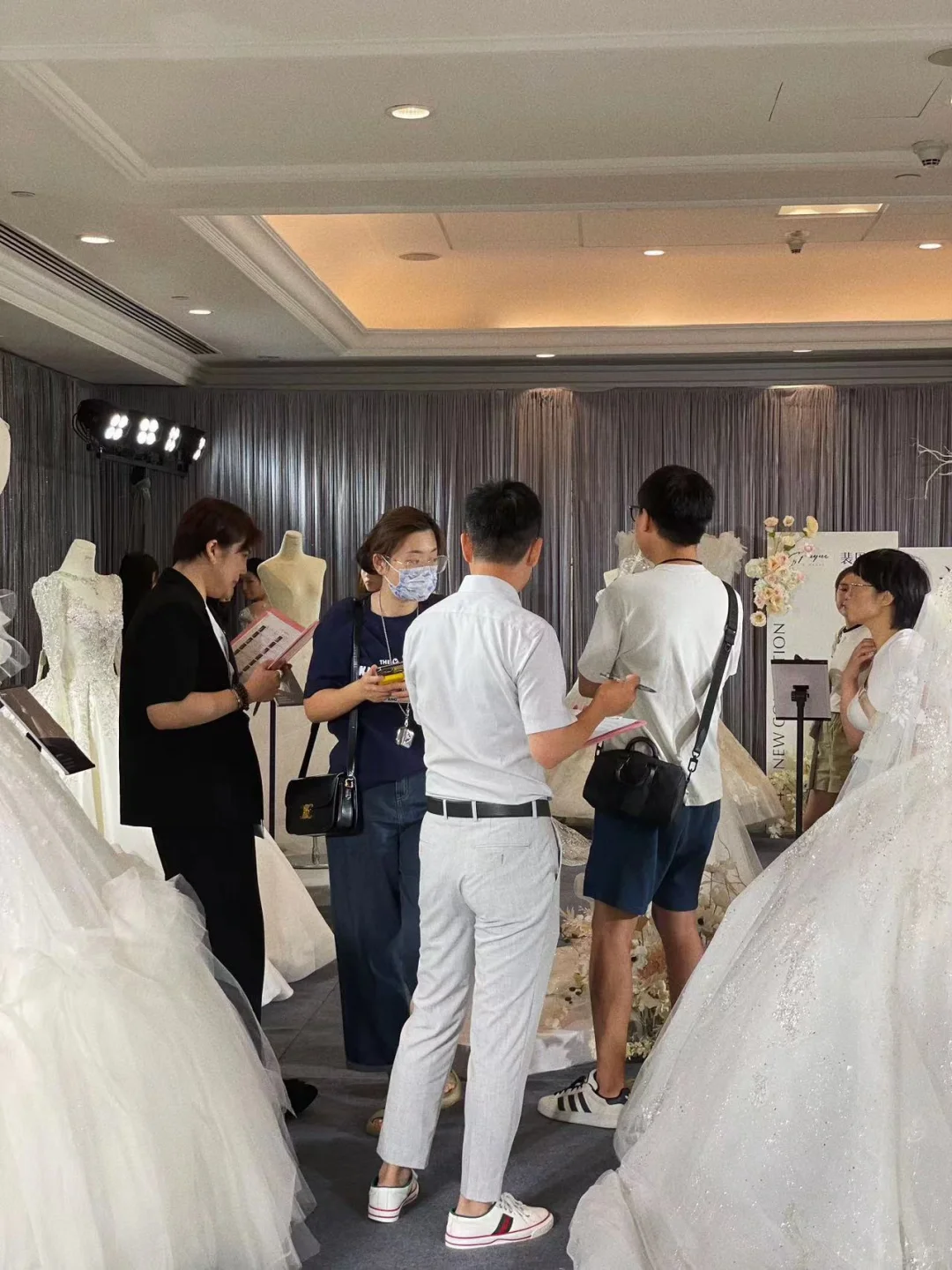 多巴胺爆棚的展会✨每一件都很喜欢