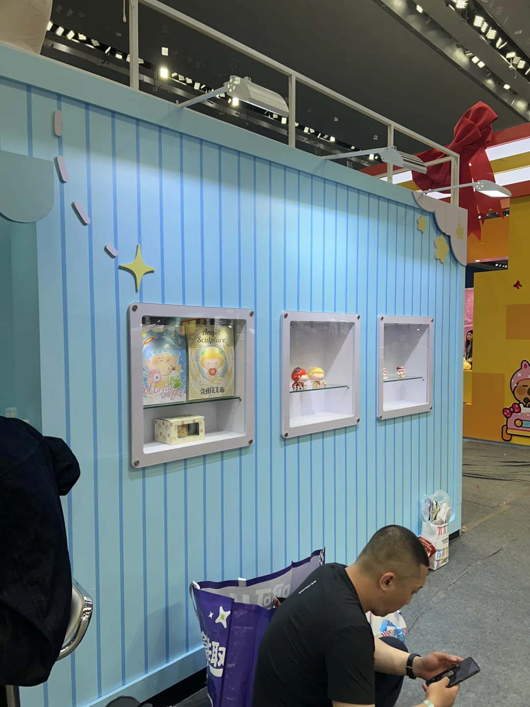 阿玛莉莉丝打卡