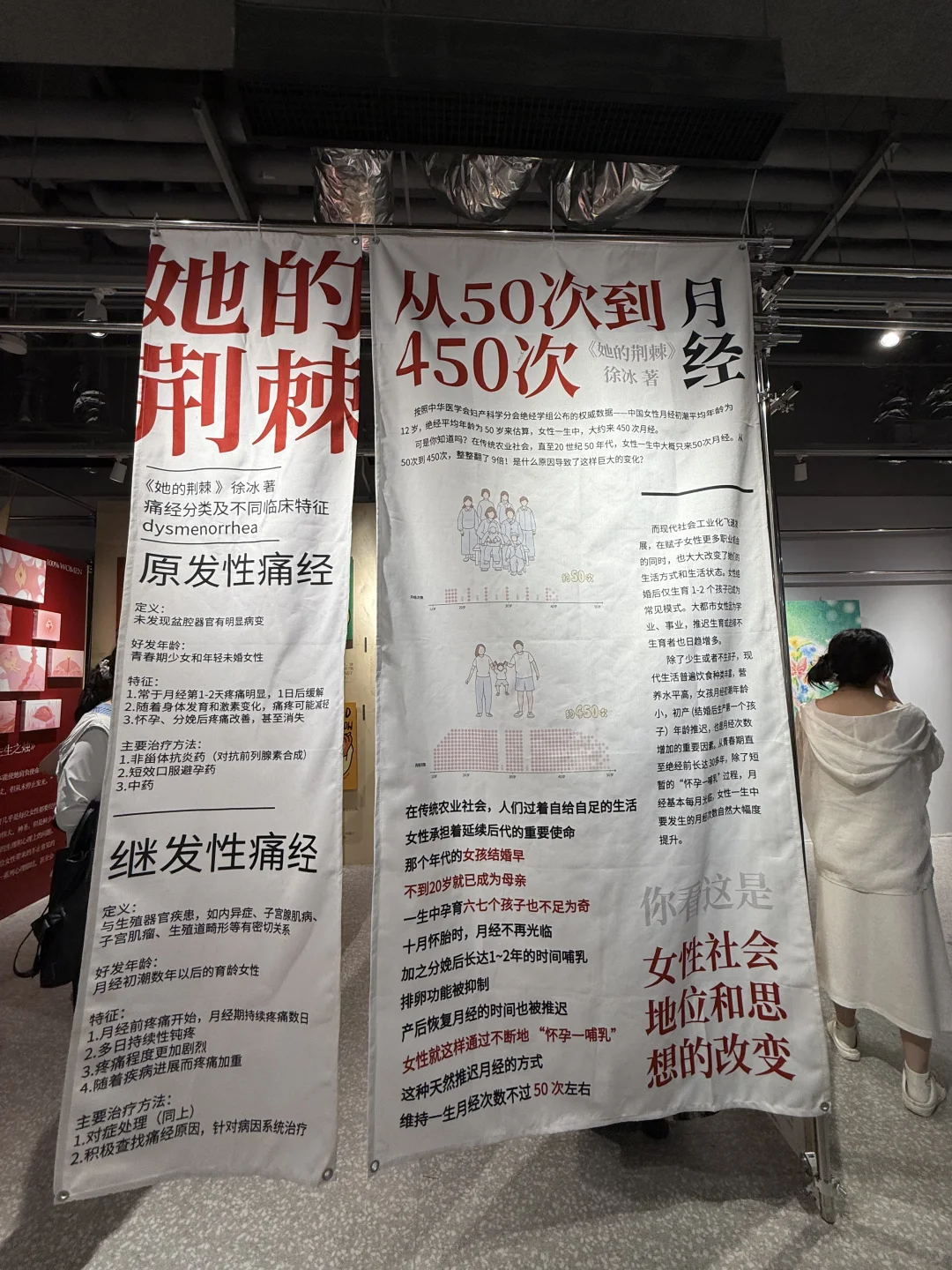 北京的展览还是太超前了…