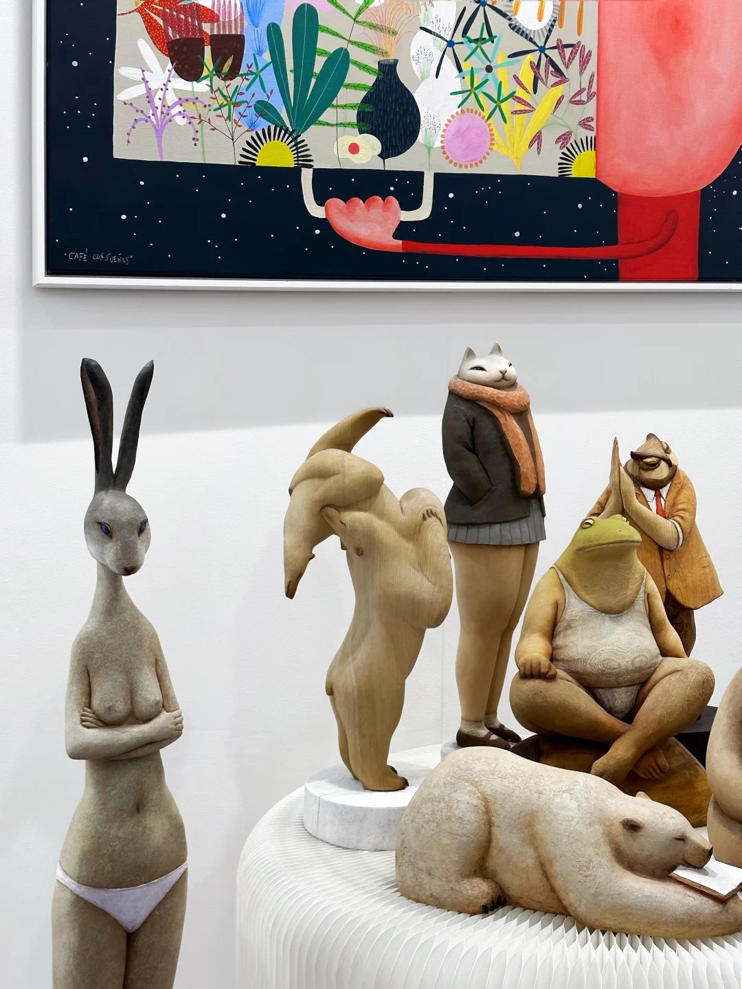 抬头看艺术｜一年一度的Art Central又来了