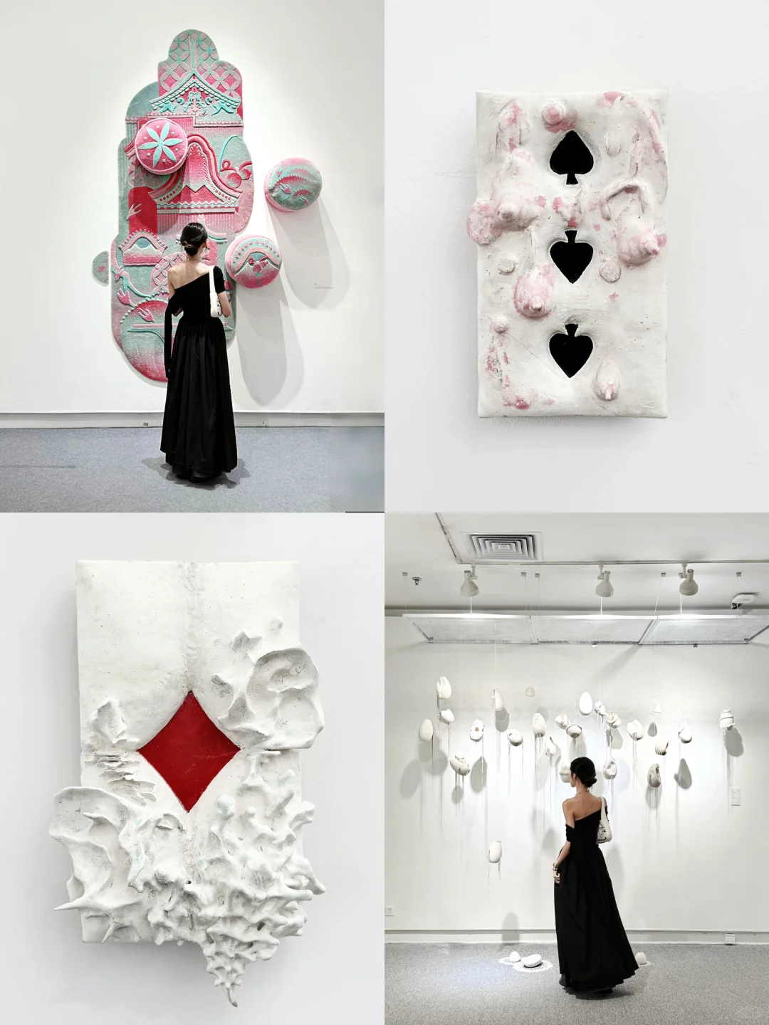 广州｜巨震撼!! 广美毕业展三期太好逛啦??