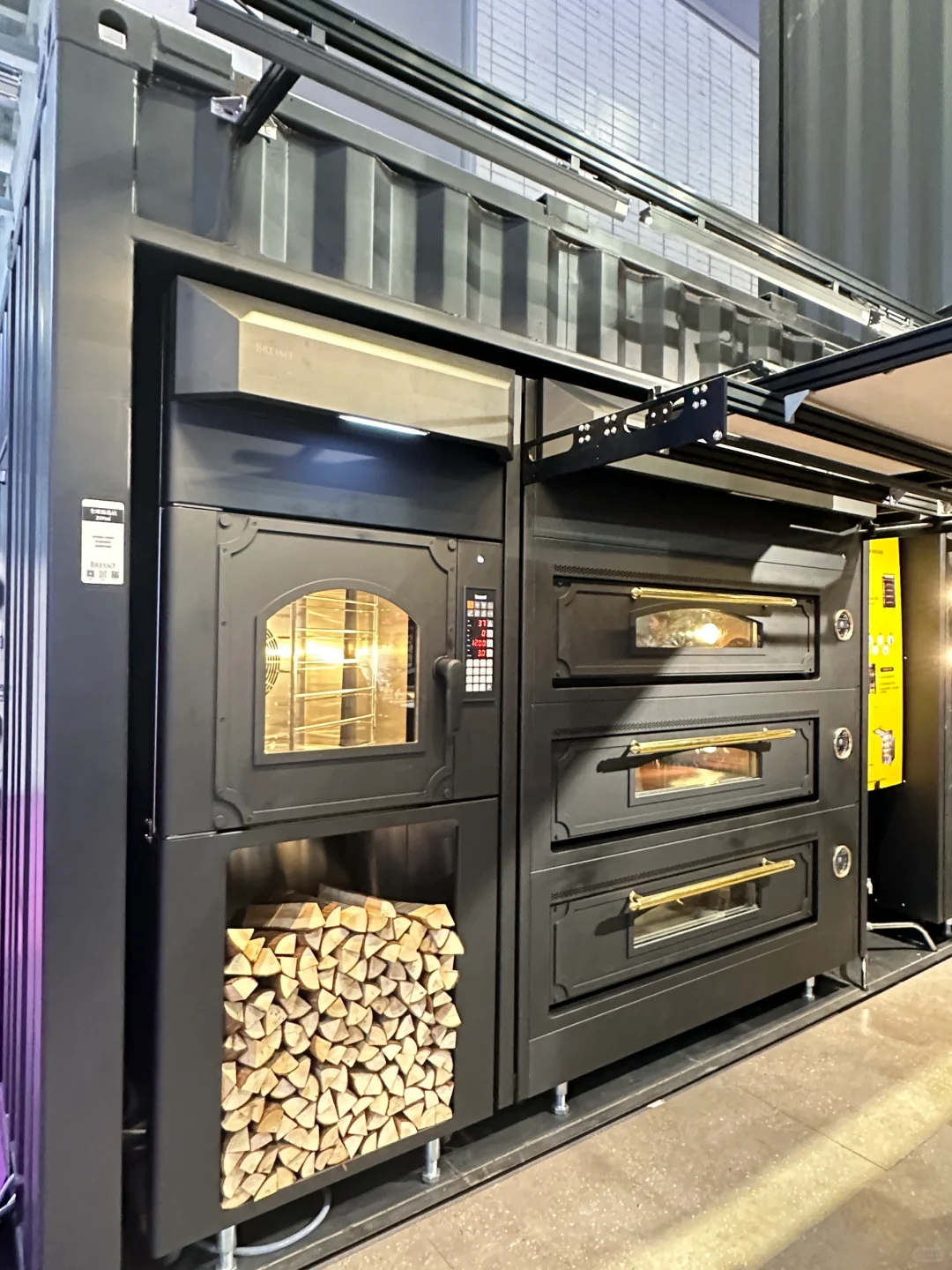 2025,30+烘焙创业的我,上海烘焙展打卡