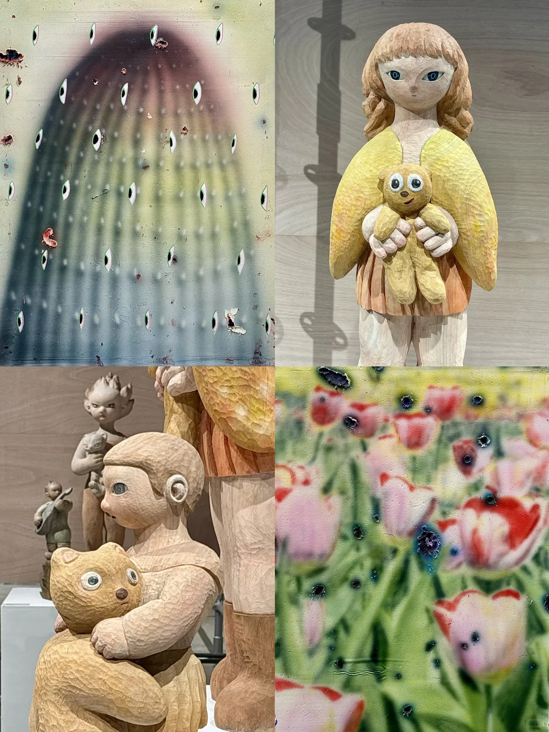 免费?谁懂呀!在这儿把一年的展都看了?