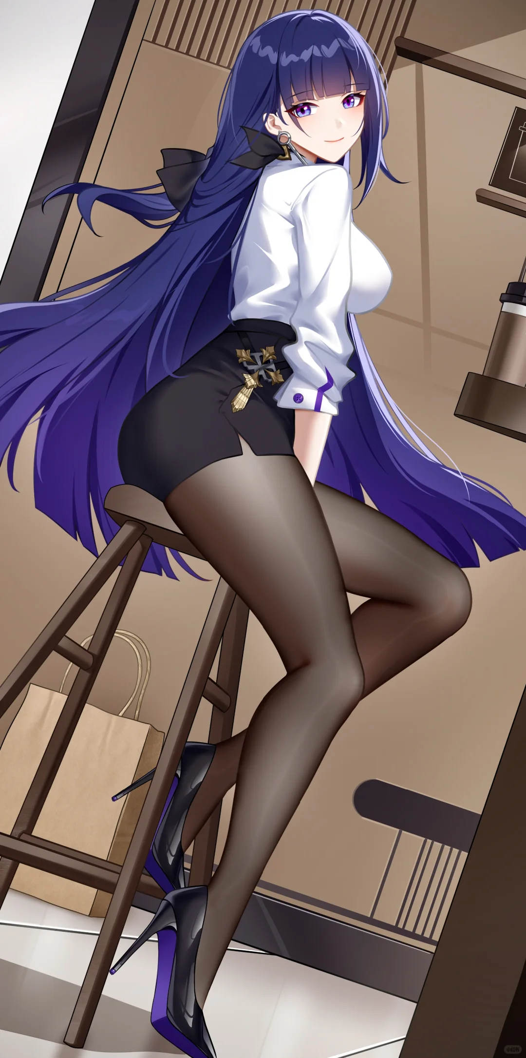 今日的画师推荐：乌橄榄菜