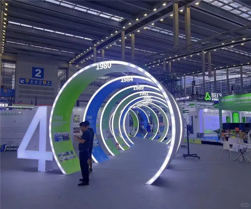 东莞展会搭建需要准备些什么？-精石广告