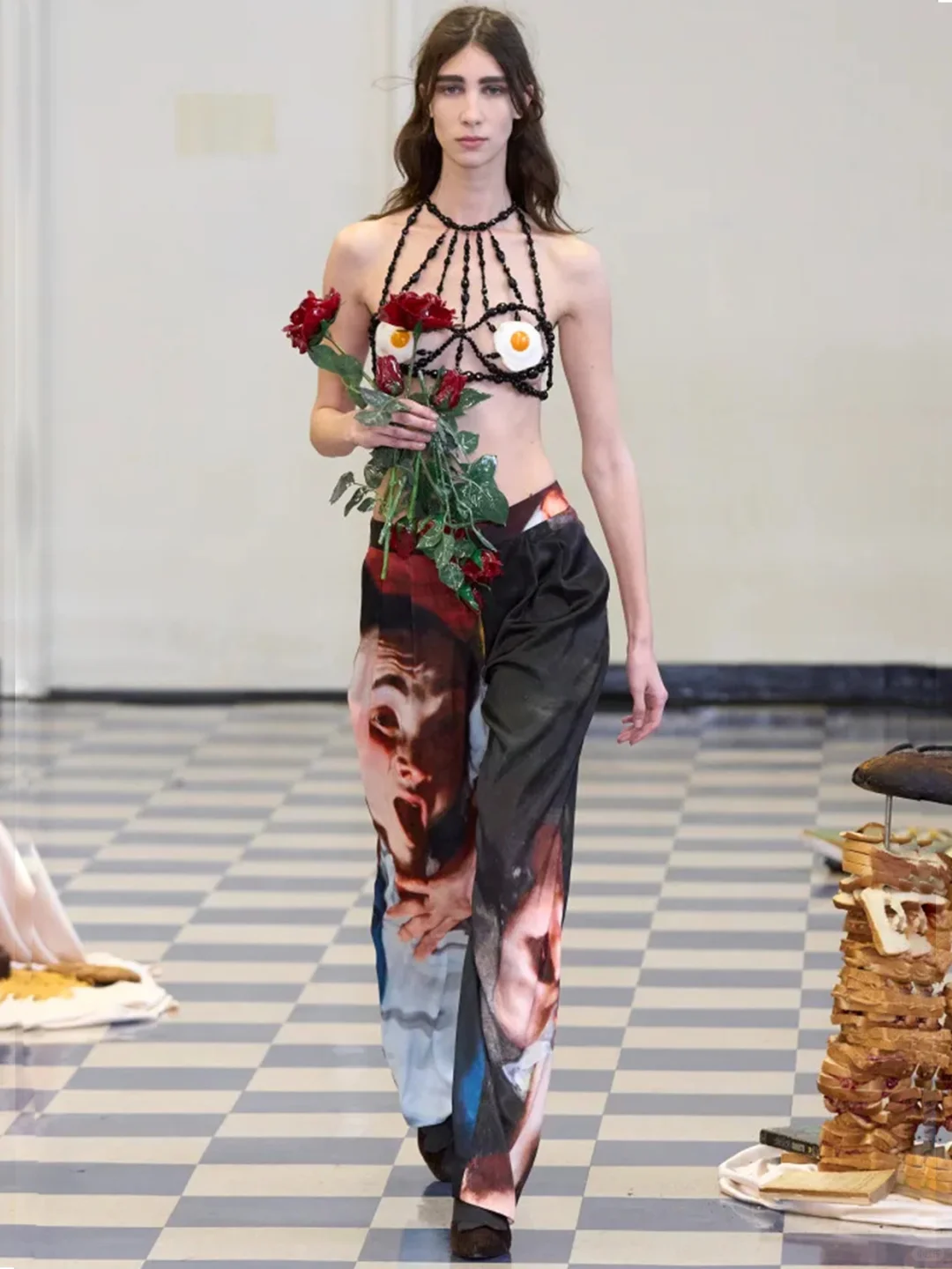 打破常规|自由大胆的表达,不接受任何束缚