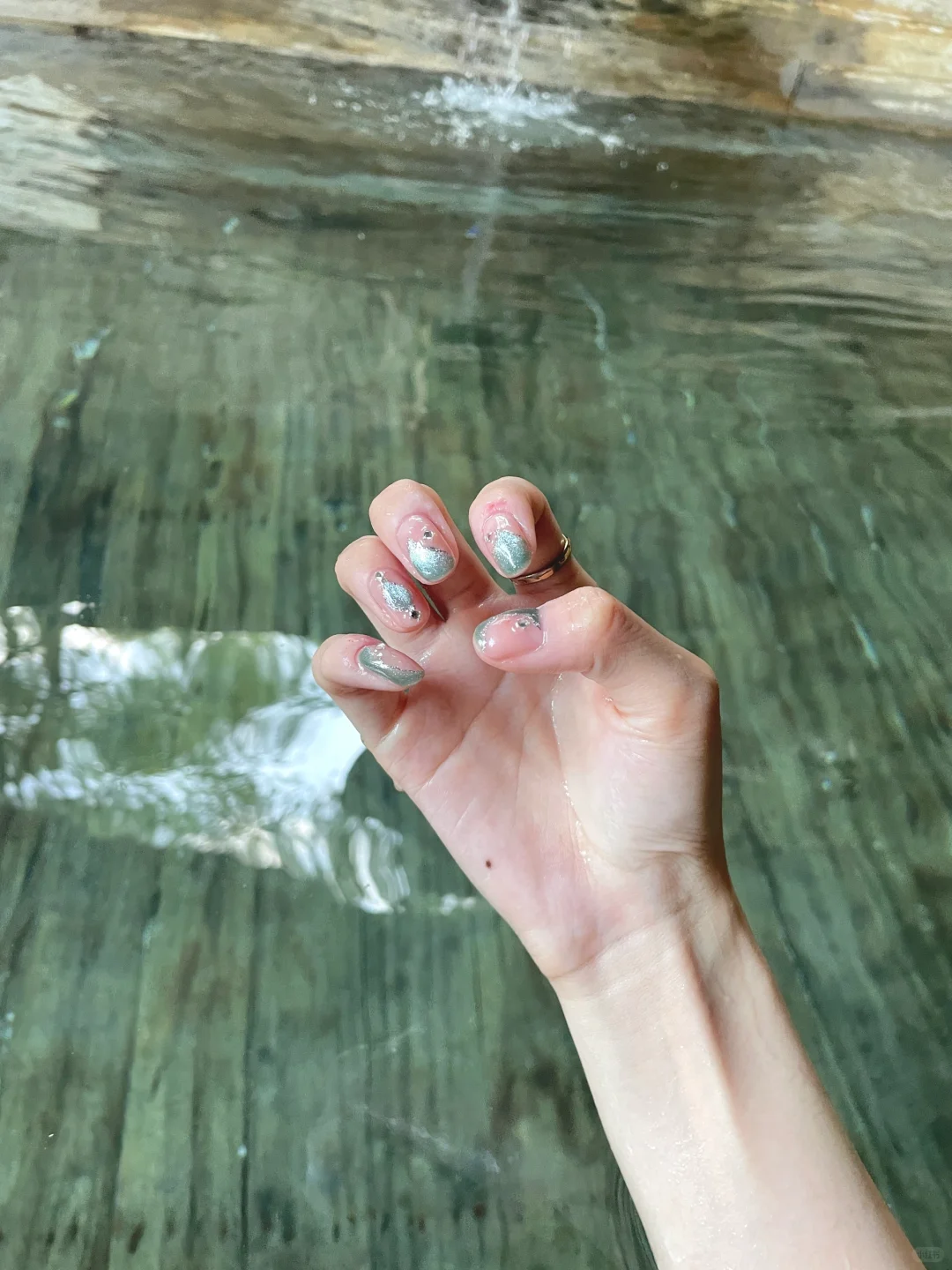 Babyblue?好夏天的泳衣！? ? ??