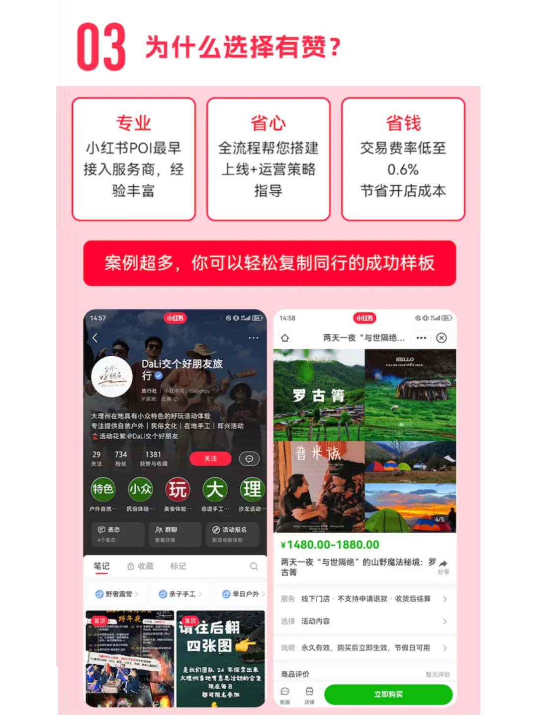 小红书团购怎么开通?全流程攻略分享?