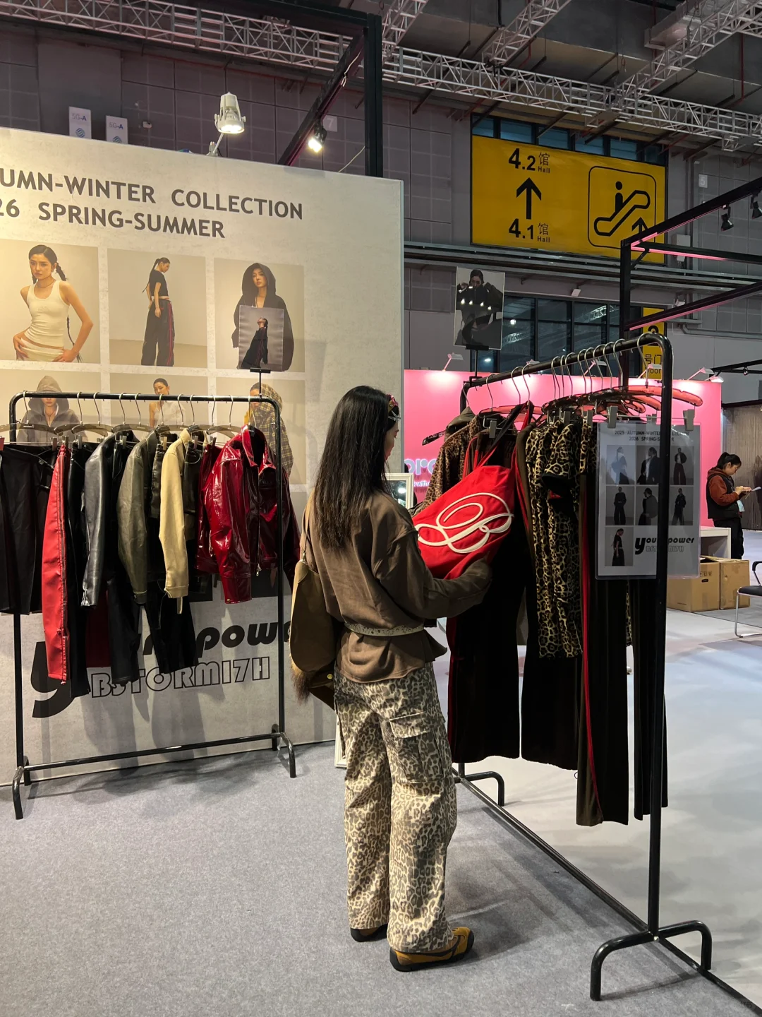 时尚打工人的天堂 大型服装流行趋势꙳⸌♡⸍꙳